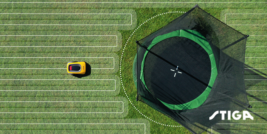 Choosing the Right STIGA Robotic Lawn Mower
