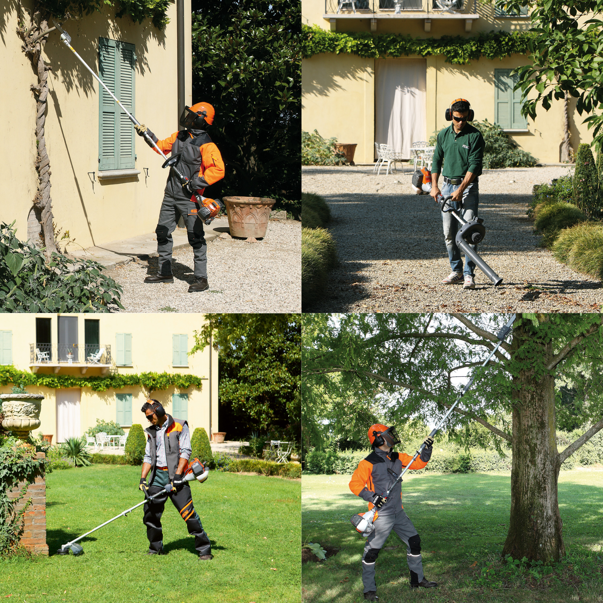 Greenmount Mowers & Chainsaws - Shop Multi Function Tools NZ