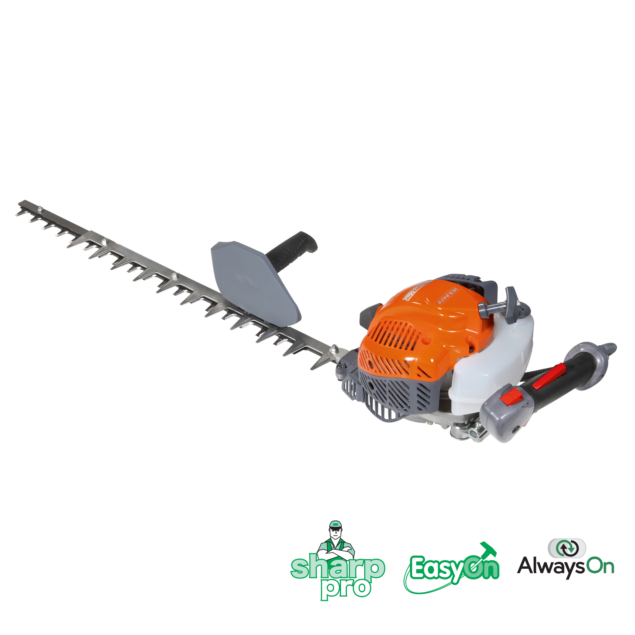 HCS 280 XP Petrol Hedge Trimmer Greenmount Mowers Chainsaws hcs-280-xp-petrol-hedge-trimmer-greenmount-mowers-chainsaws