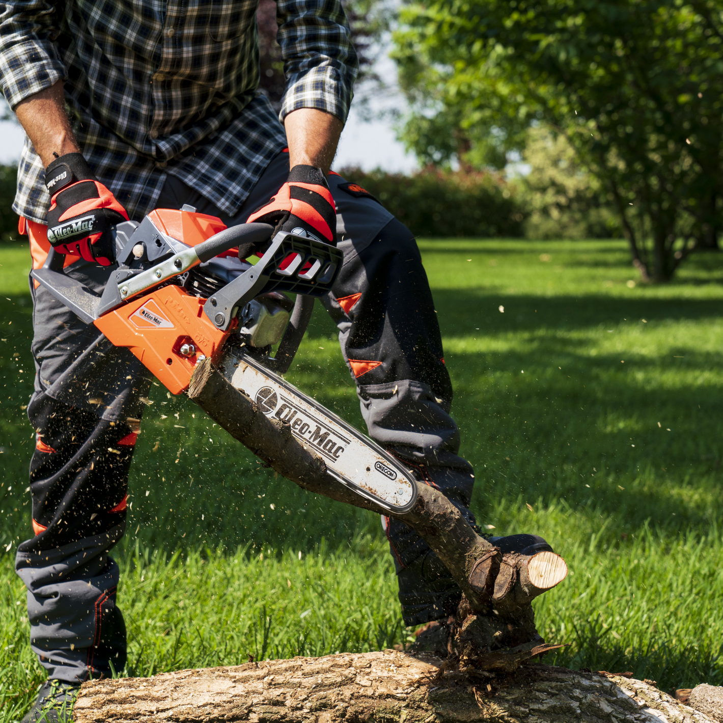 OLEO-MAC CHAINSAWS From $349.00, GST incl.