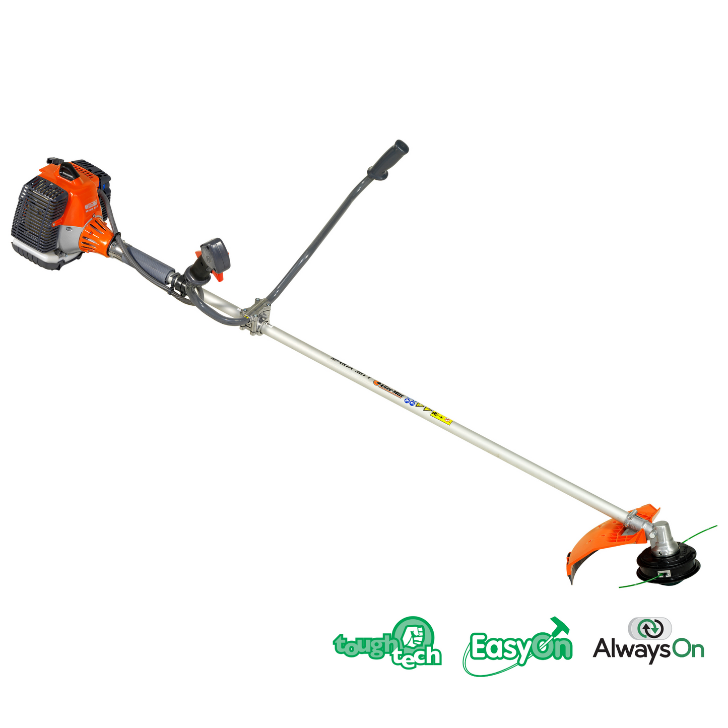 SPARTA 381 T Petrol Brush cutter