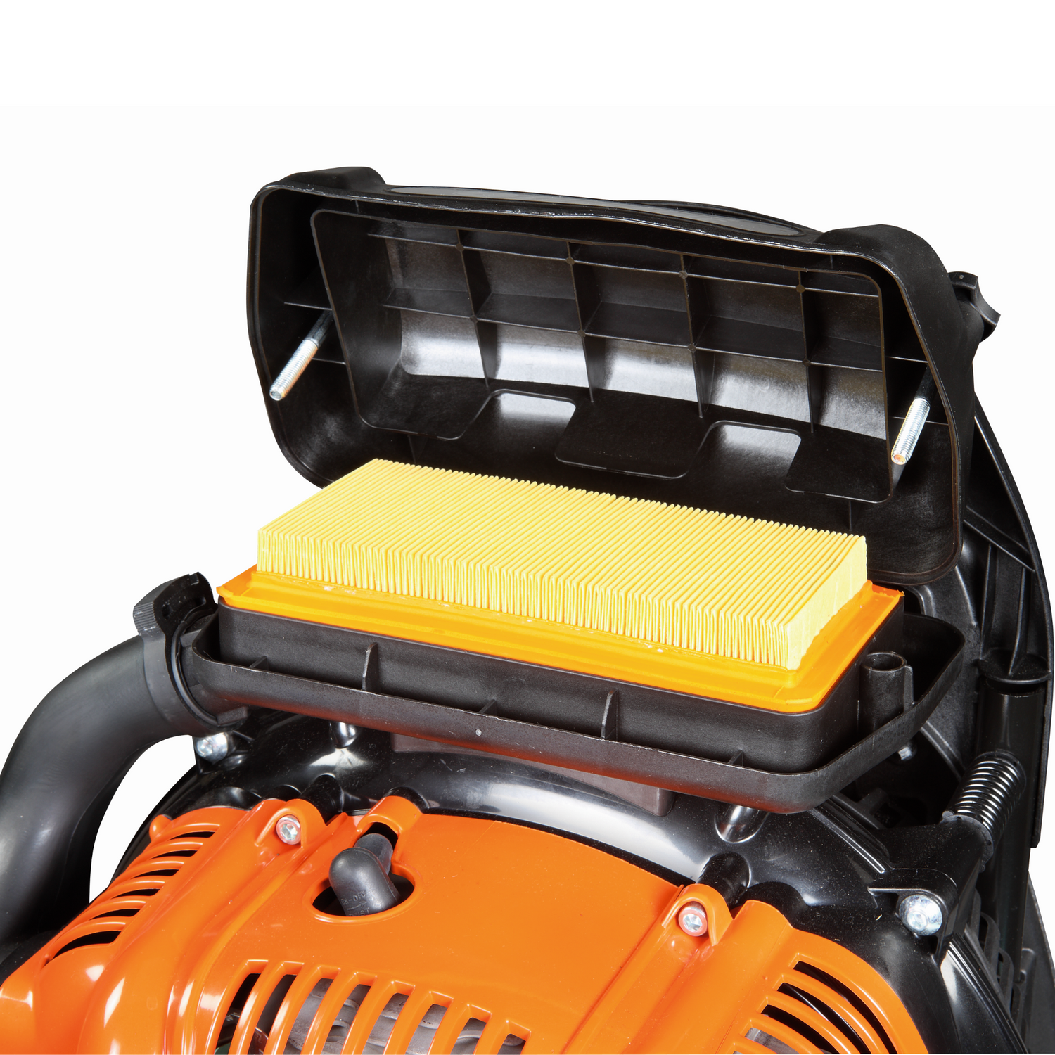 BV 901 Backpack Petrol Blower - Air filter with increased capacity & filtration surface area