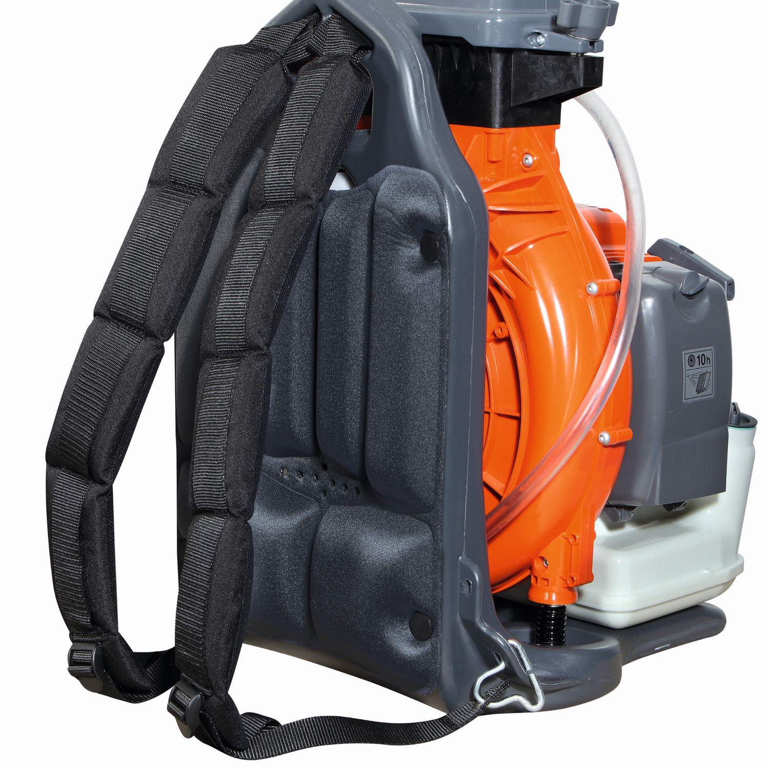 MB 900 Backpack Petrol Mist blower - Maximum user comfort