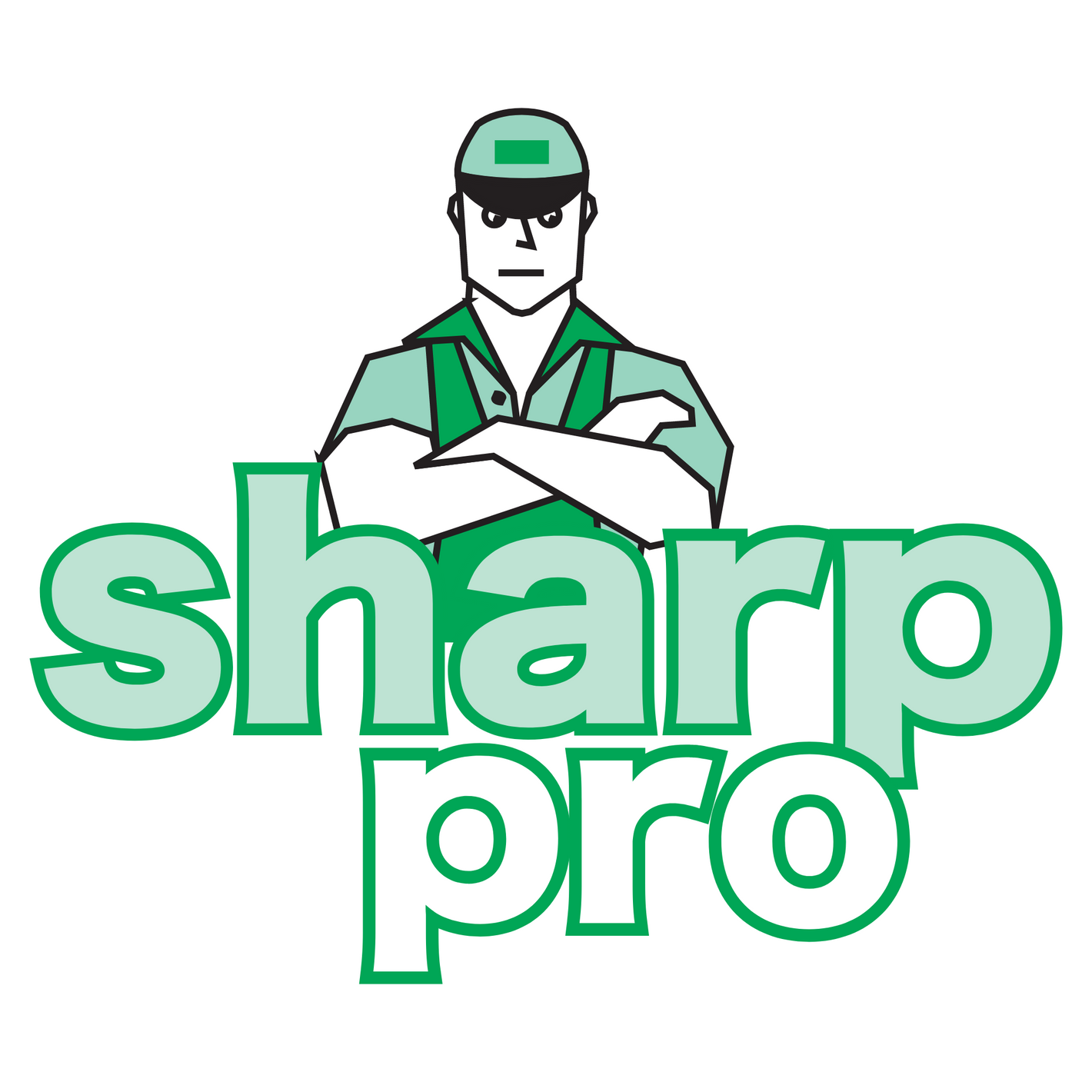 sharp pro