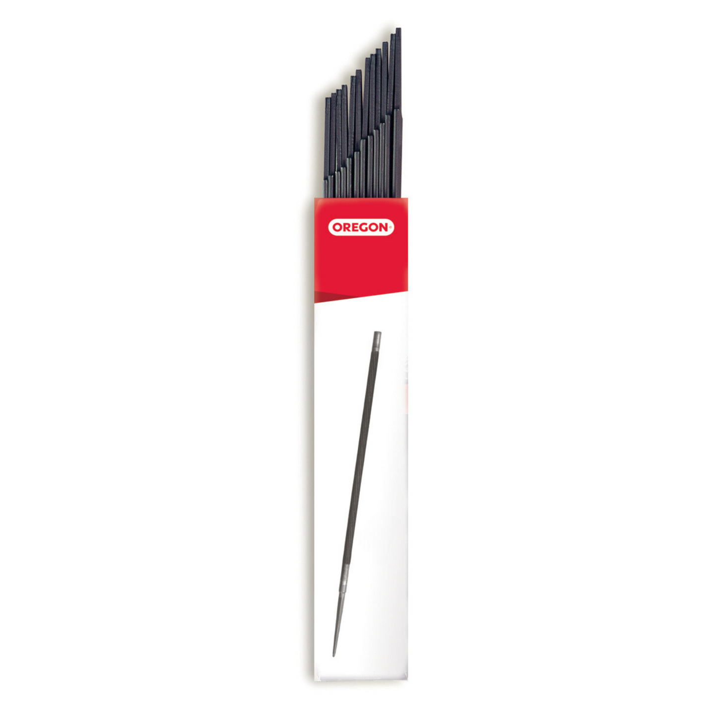 Oregon 6" Flat Depth Gauge File