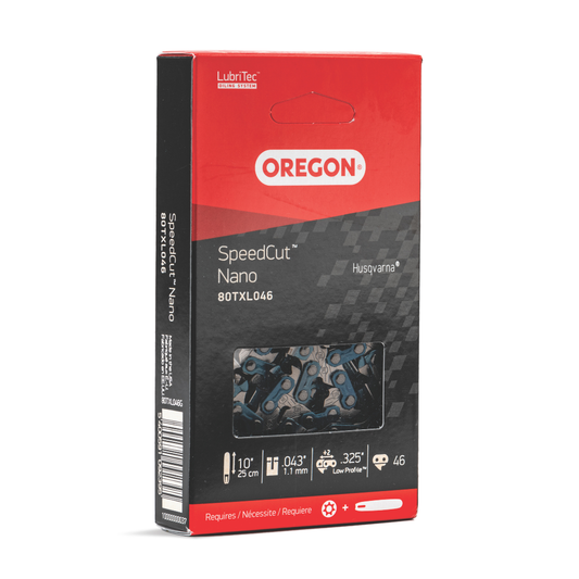 Oregon 80TXL .325 LP .043 Nano Chain Loop