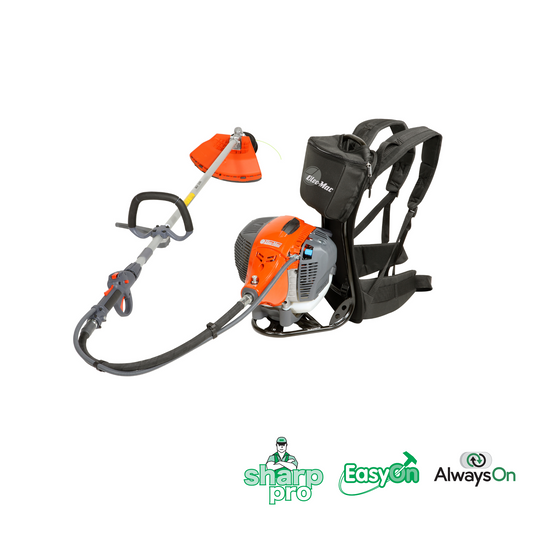 BCF 550 Backpack Petrol Brush cutter-2