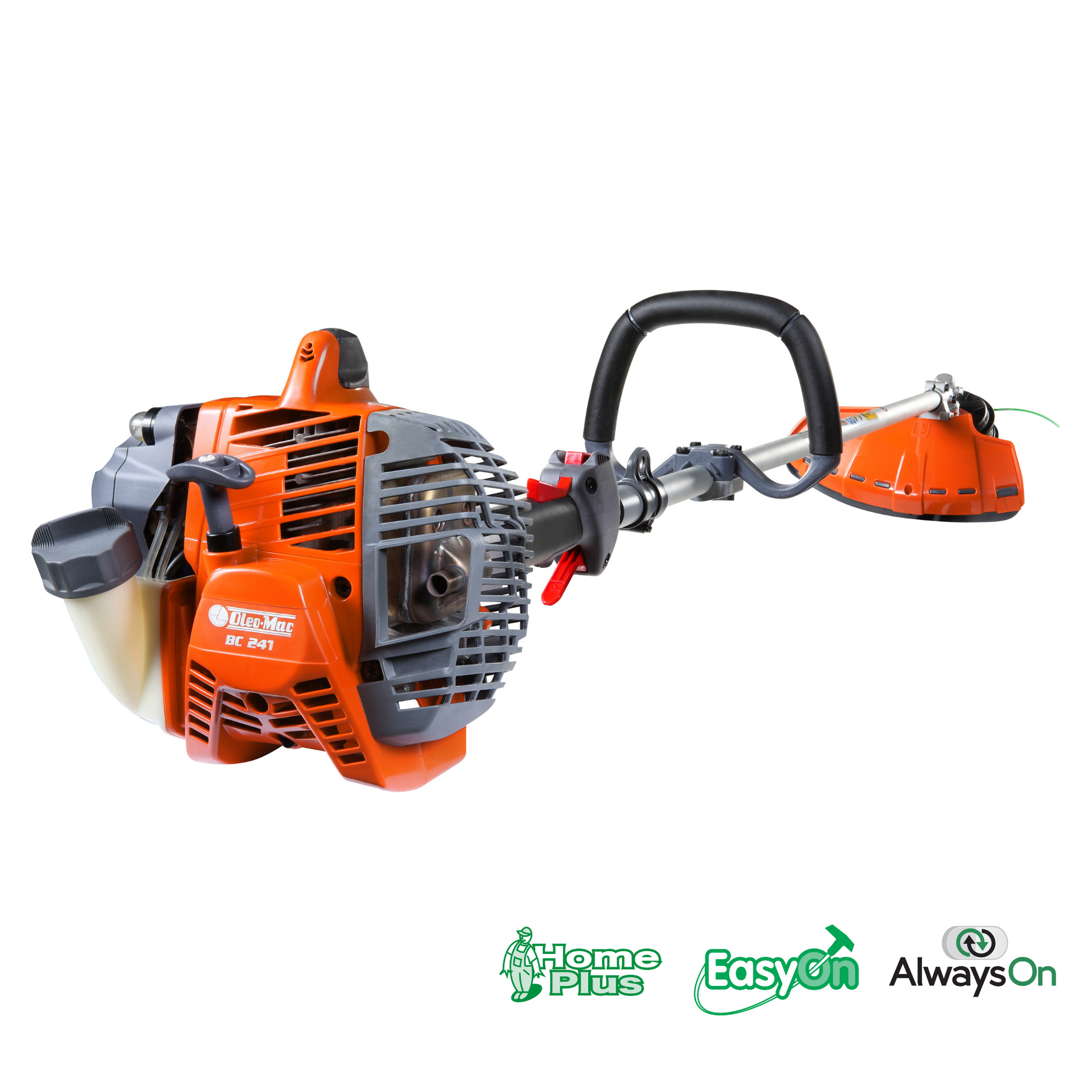 BC 241 S Petrol Brush cutter-2