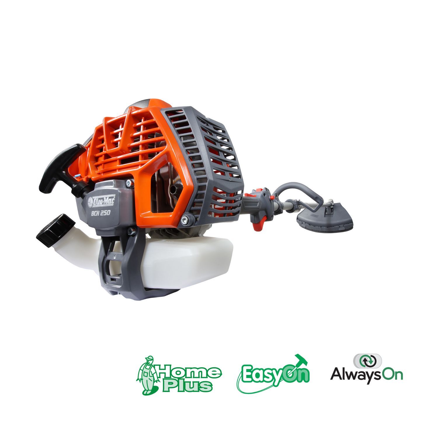 BC 250 S Petrol Brush cutter-1