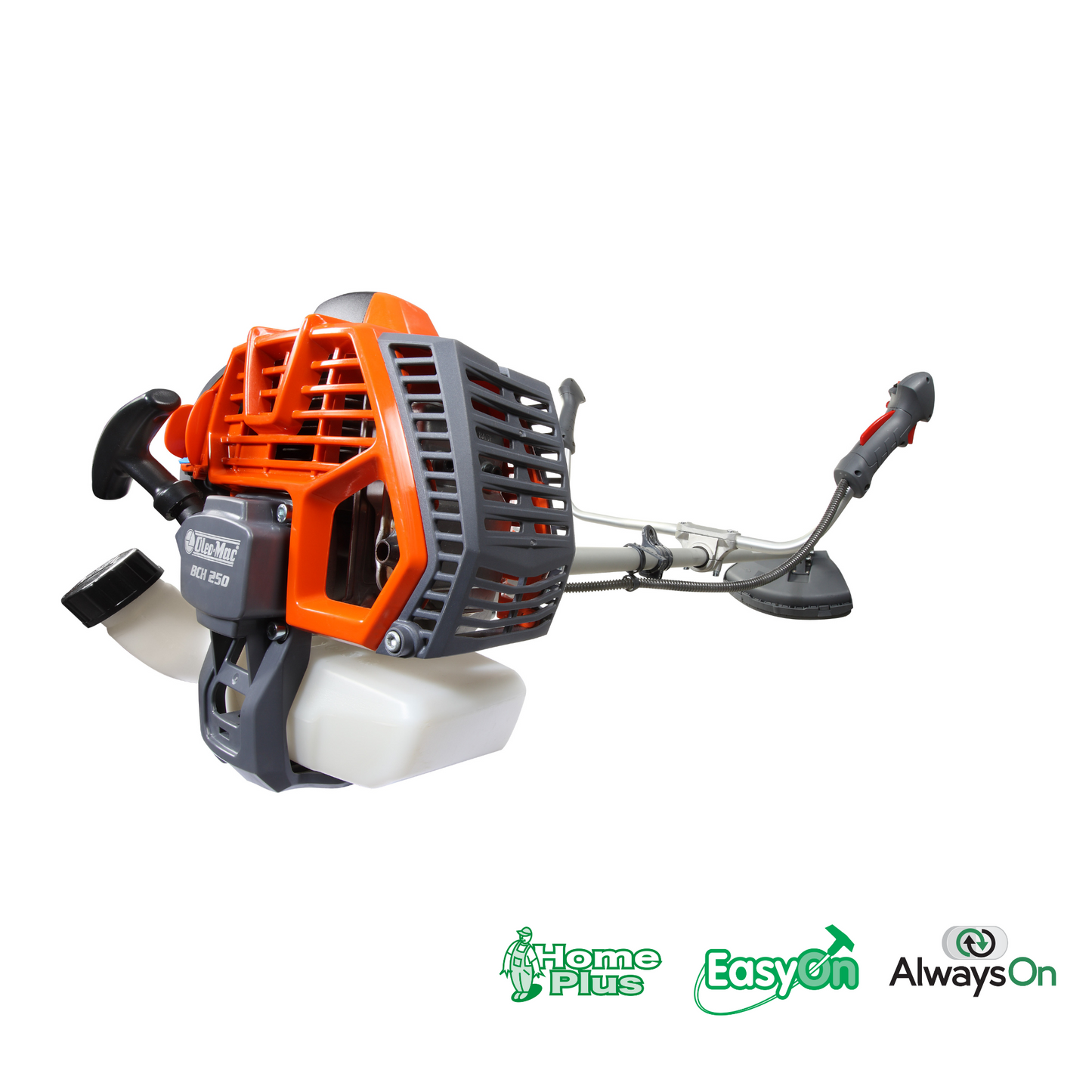 BC 250 T Petrol Brush cutter-2