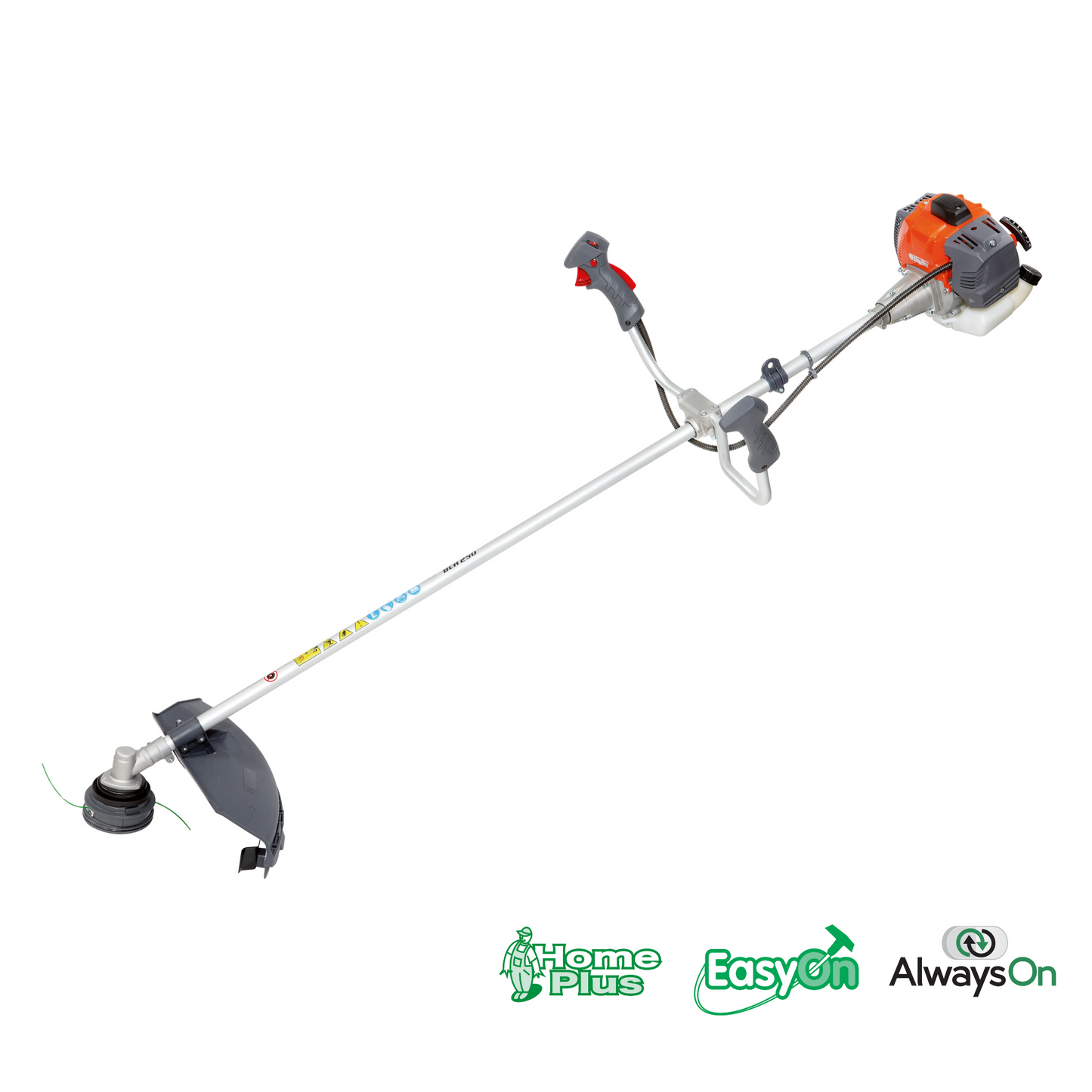 BC 250 T Petrol Brush cutter-3