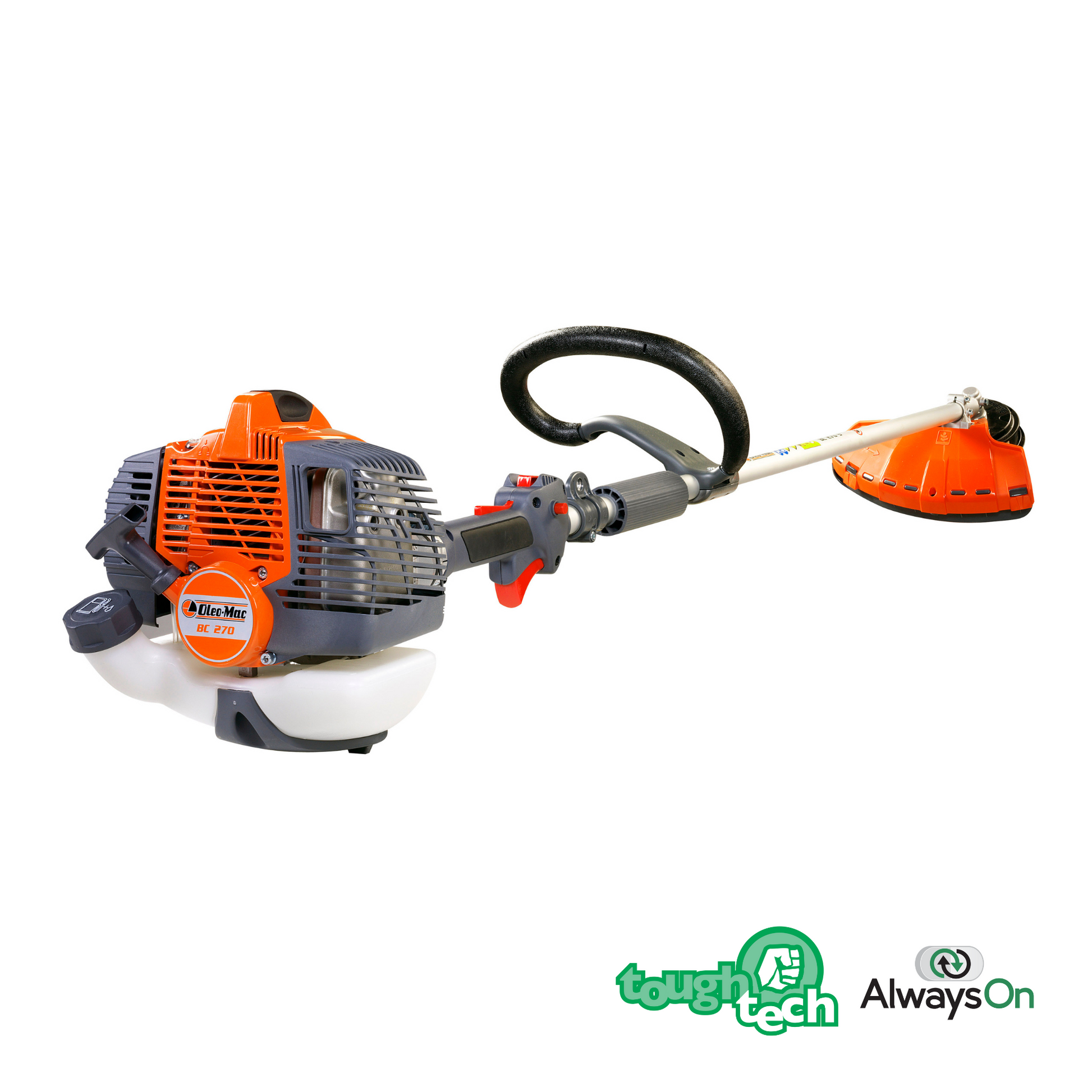 BC 270 S Petrol Brush cutter-2