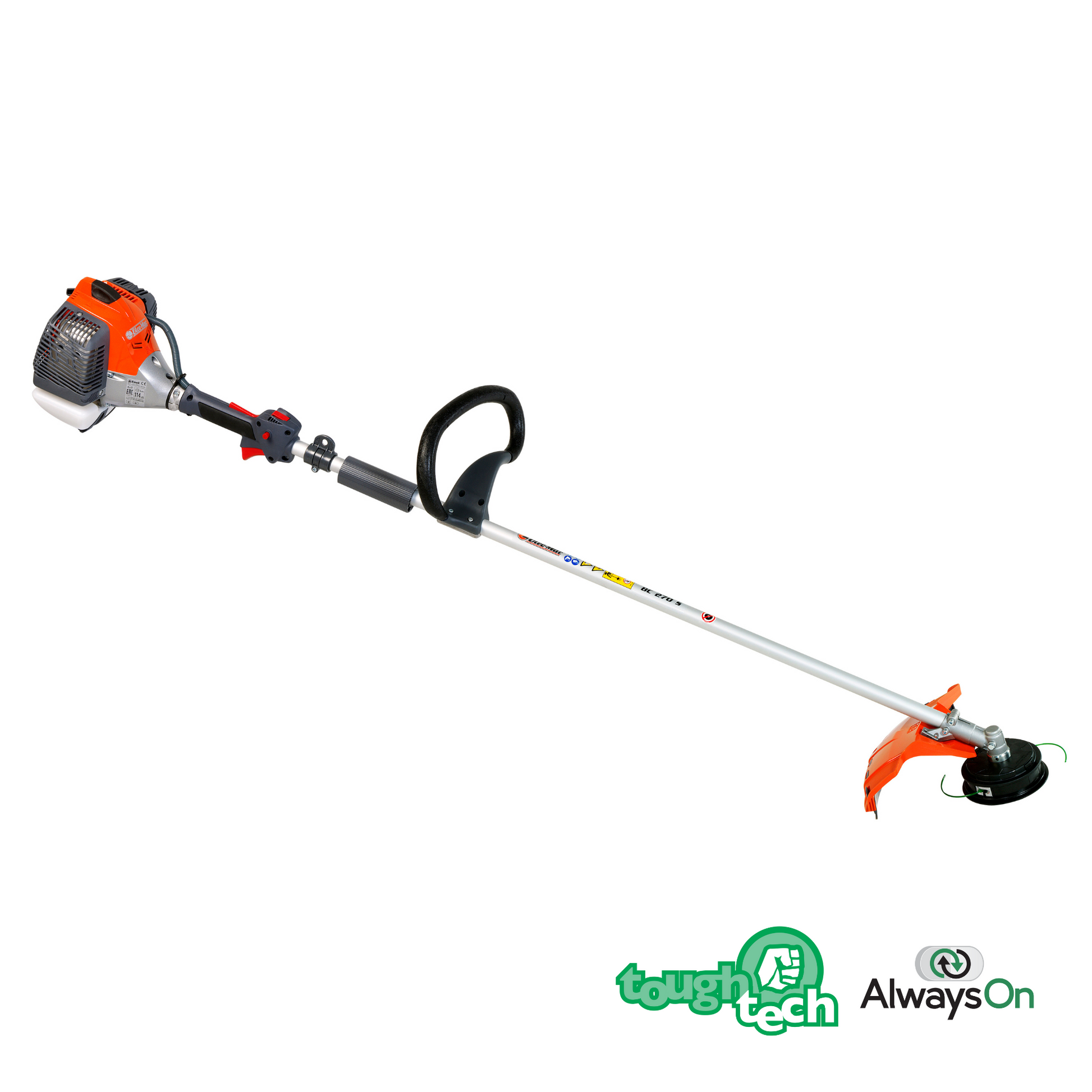 BC 270 S Petrol Brush cutter