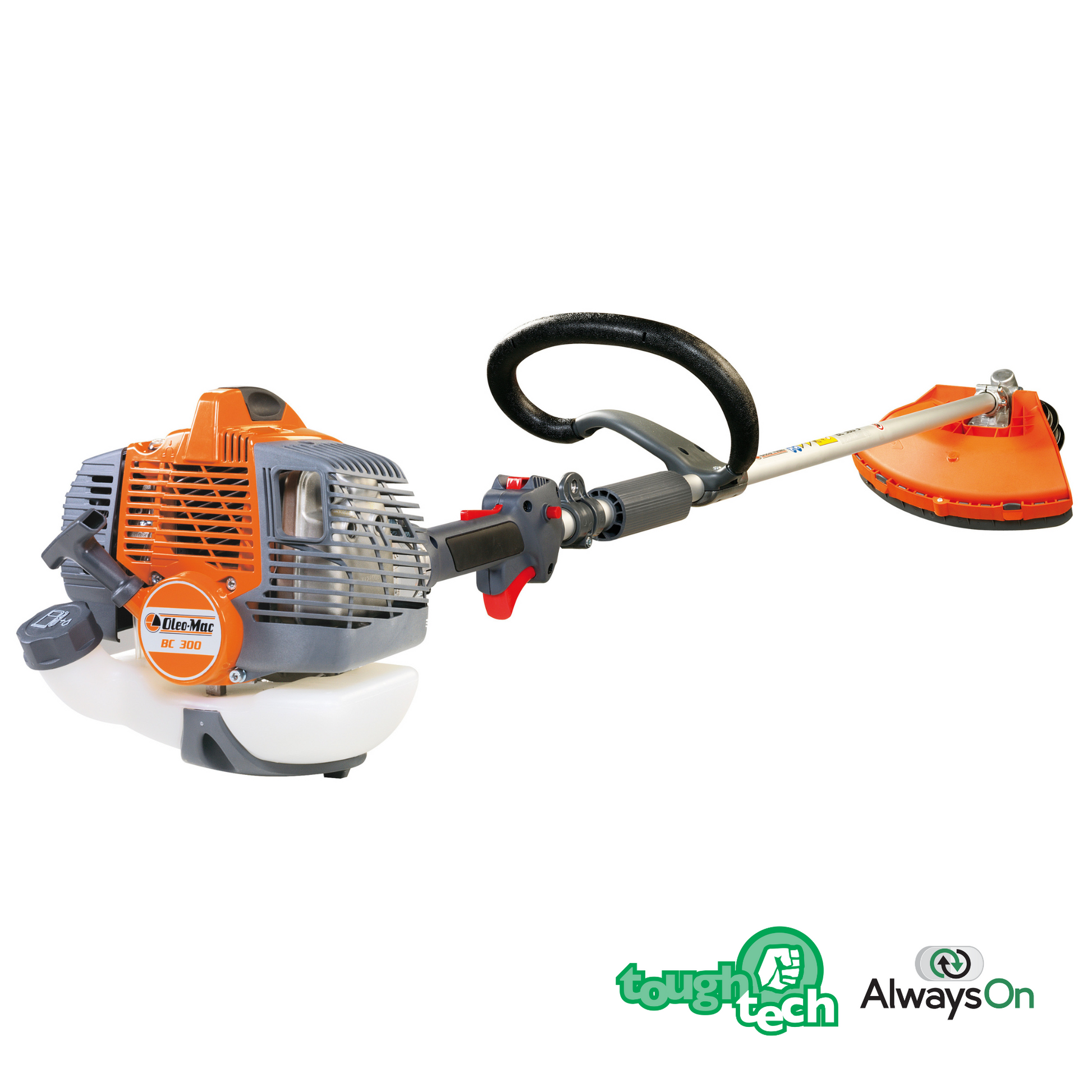 BC 300 S Petrol Brush cutter-2