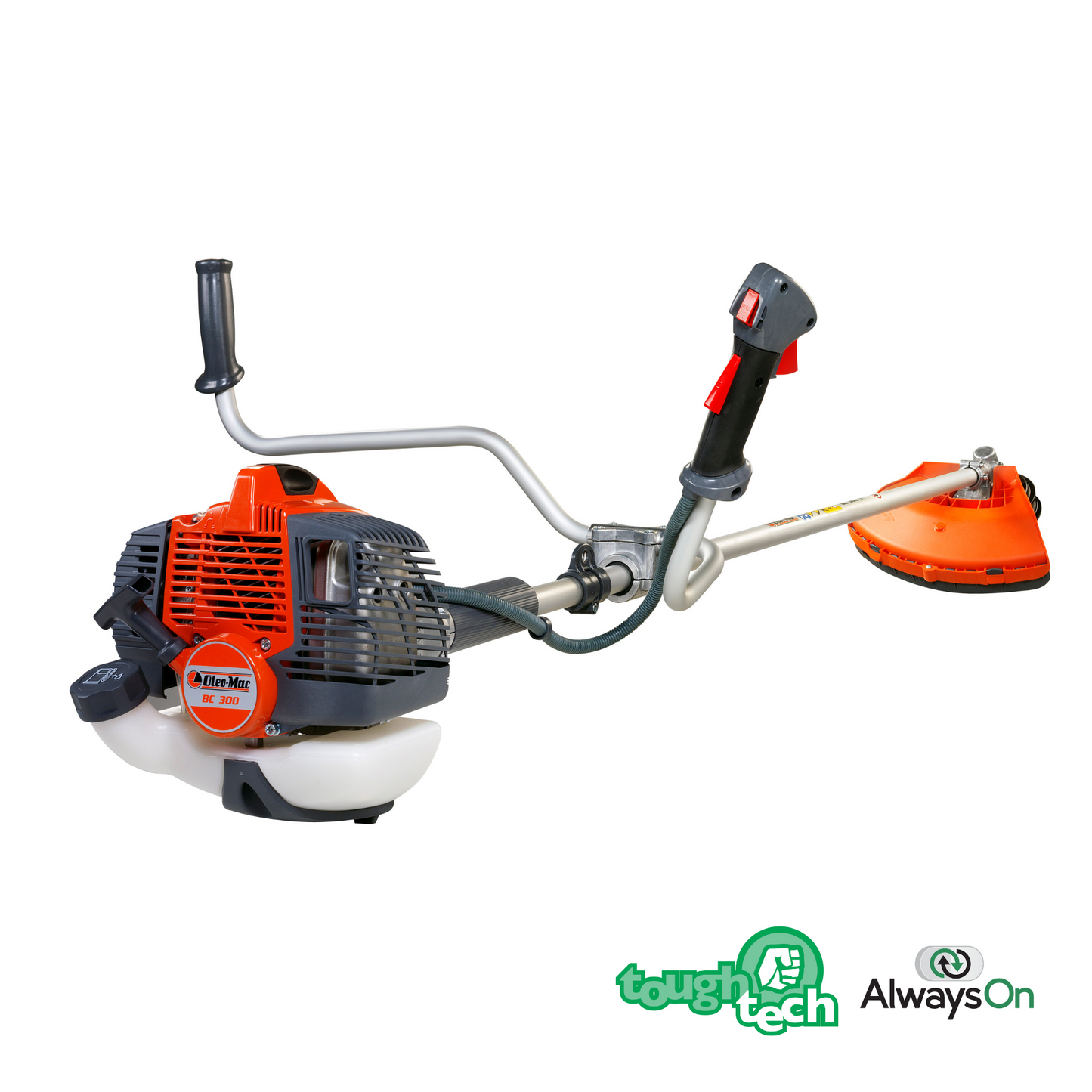 BC 300 T Petrol Brush cutter-2