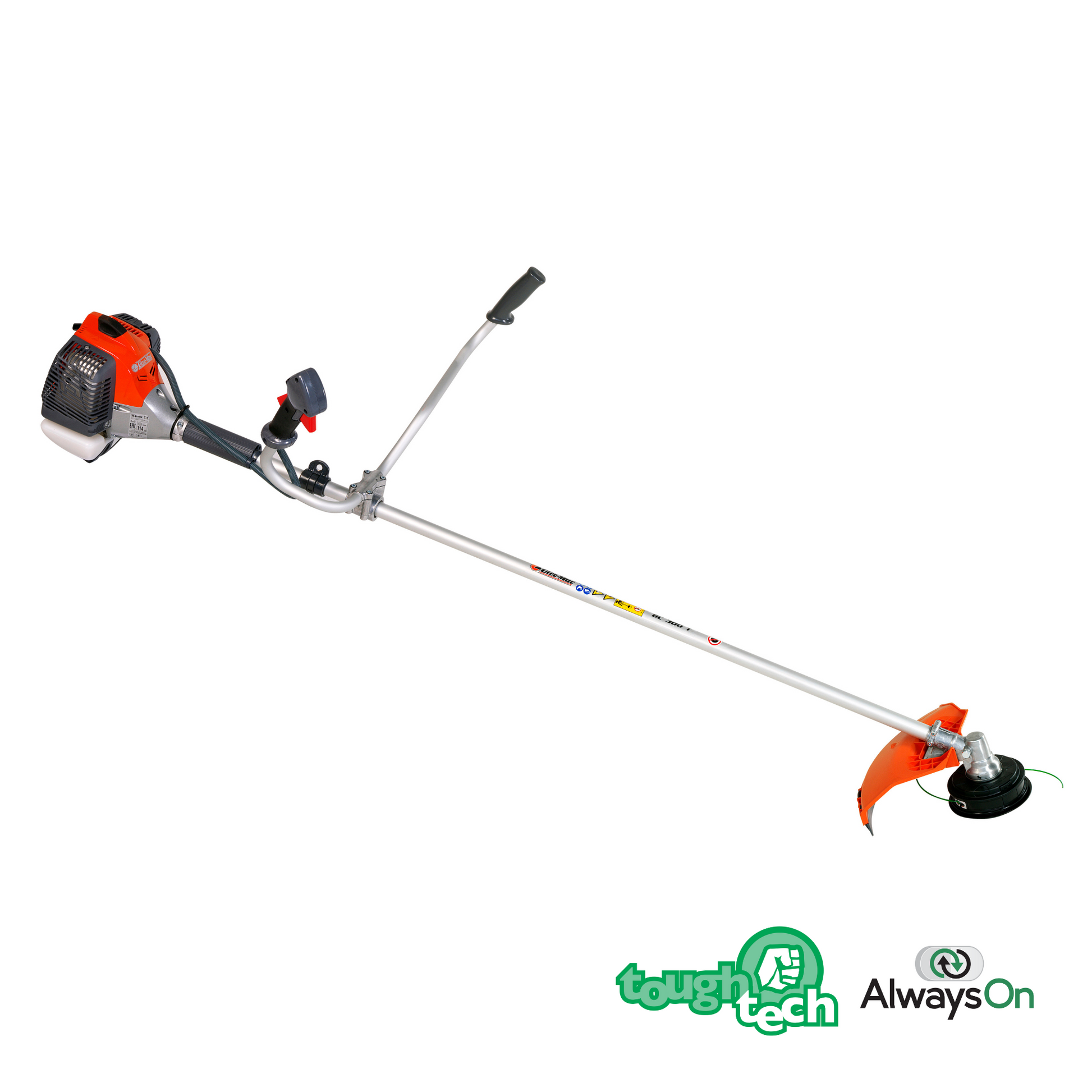 BC 300 T Petrol Brush cutter-3