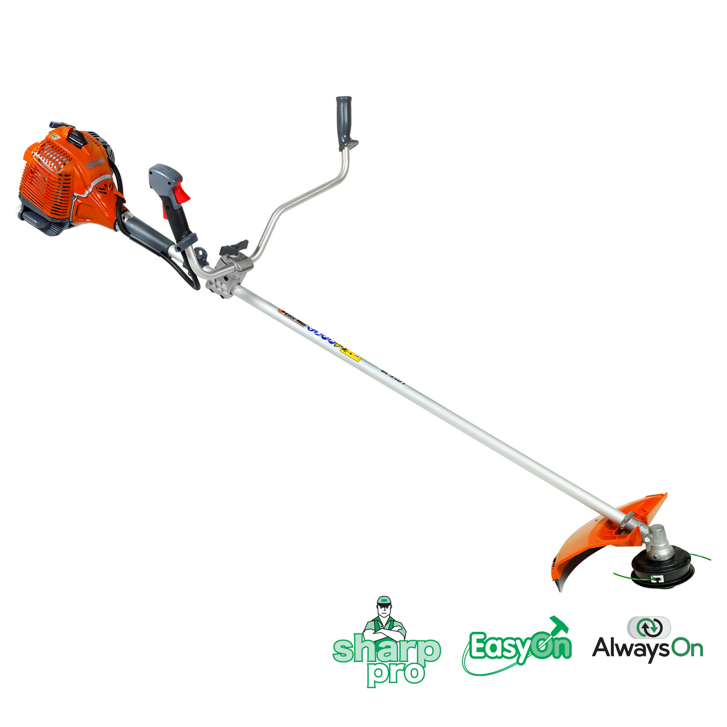 BC 350 T Petrol Brush cutter