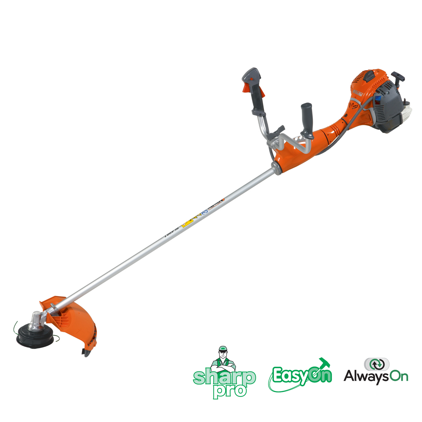 BC 400 T Petrol Brush cutter-3