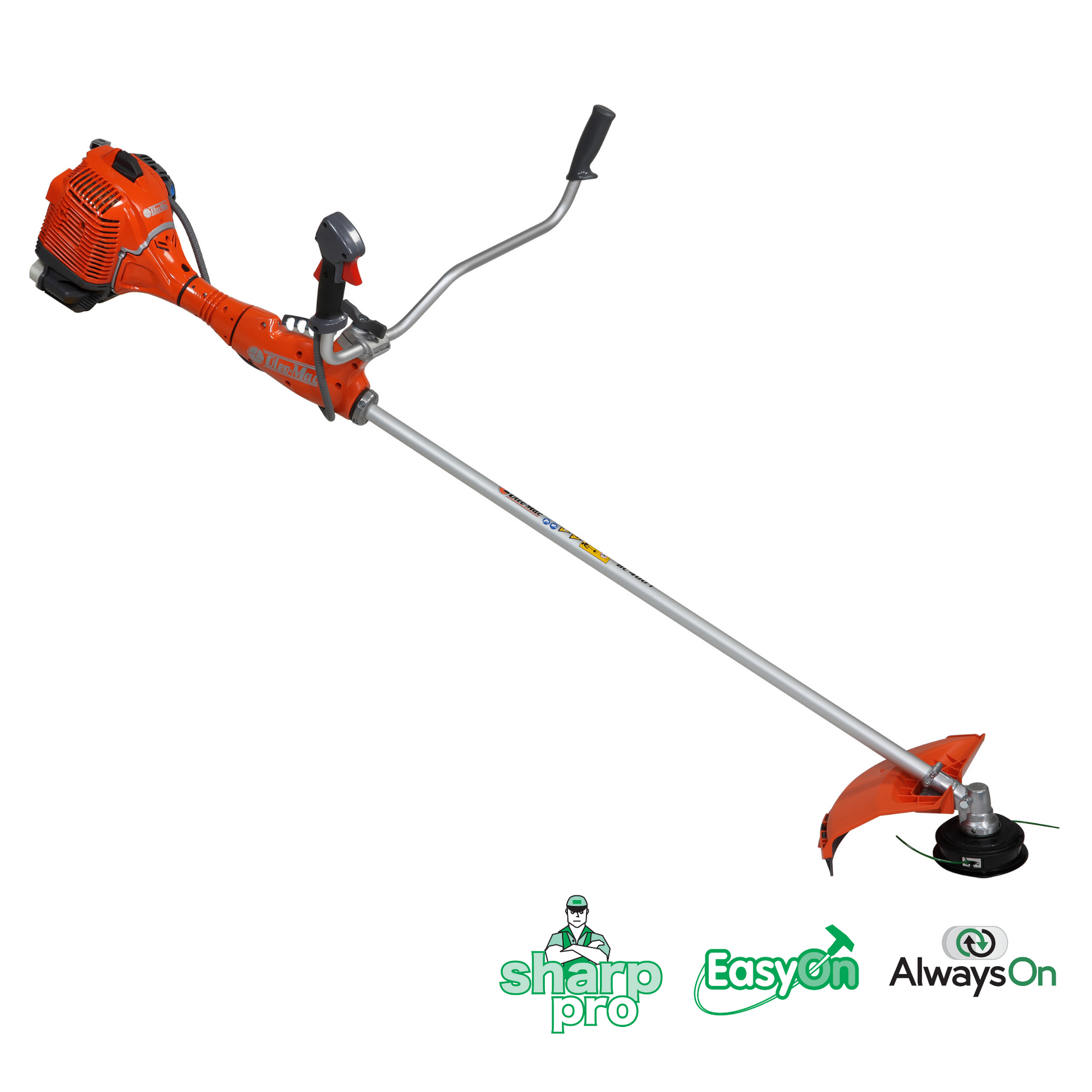 BC 400 T Petrol Brush cutter