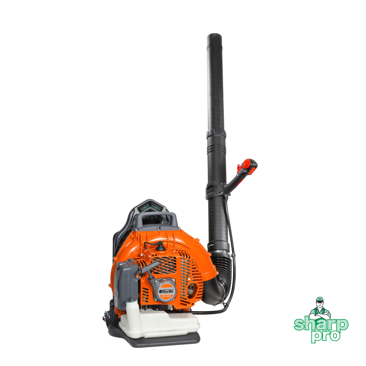 BV 163 Backpack Petrol Blower-3