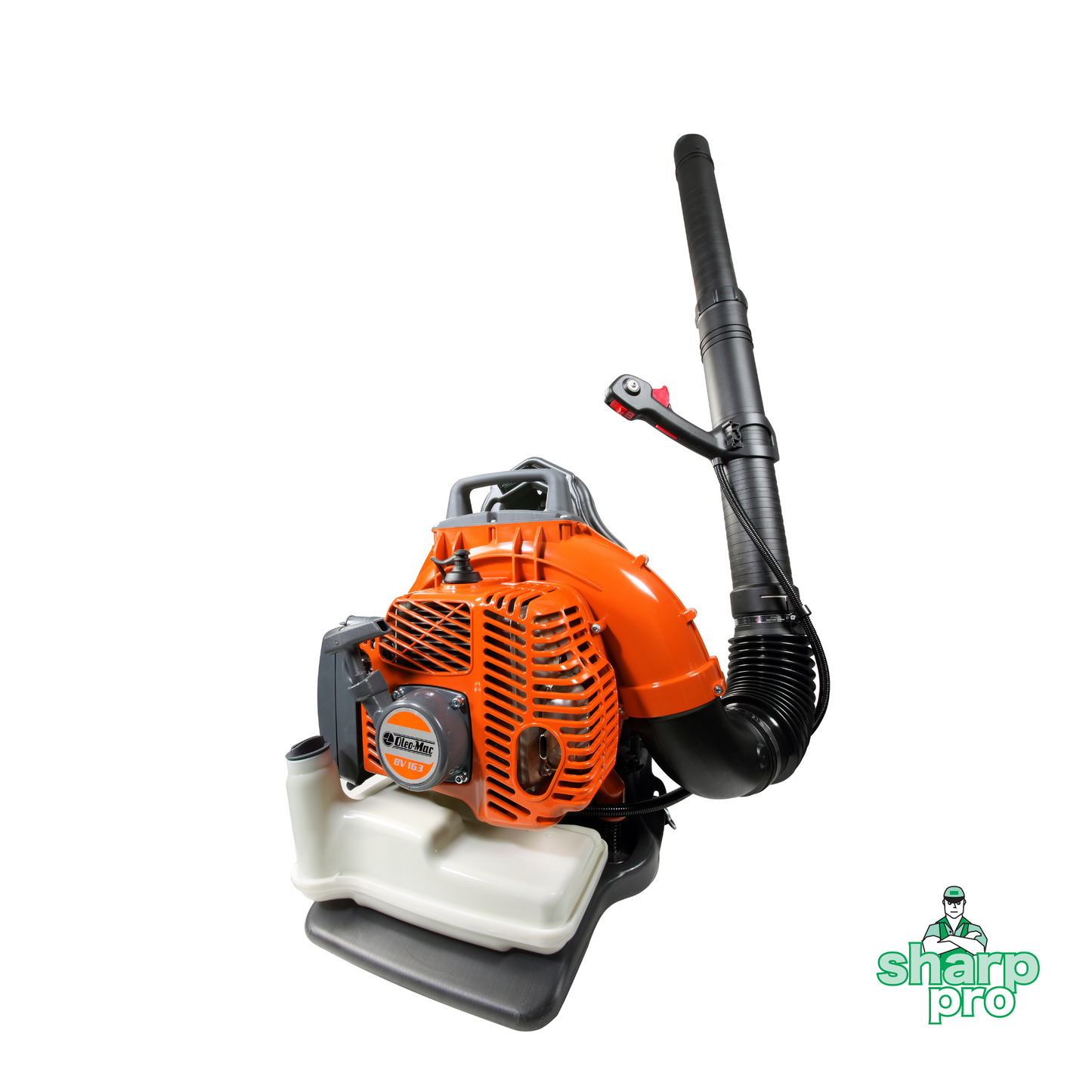 BV 163 Backpack Petrol Blower