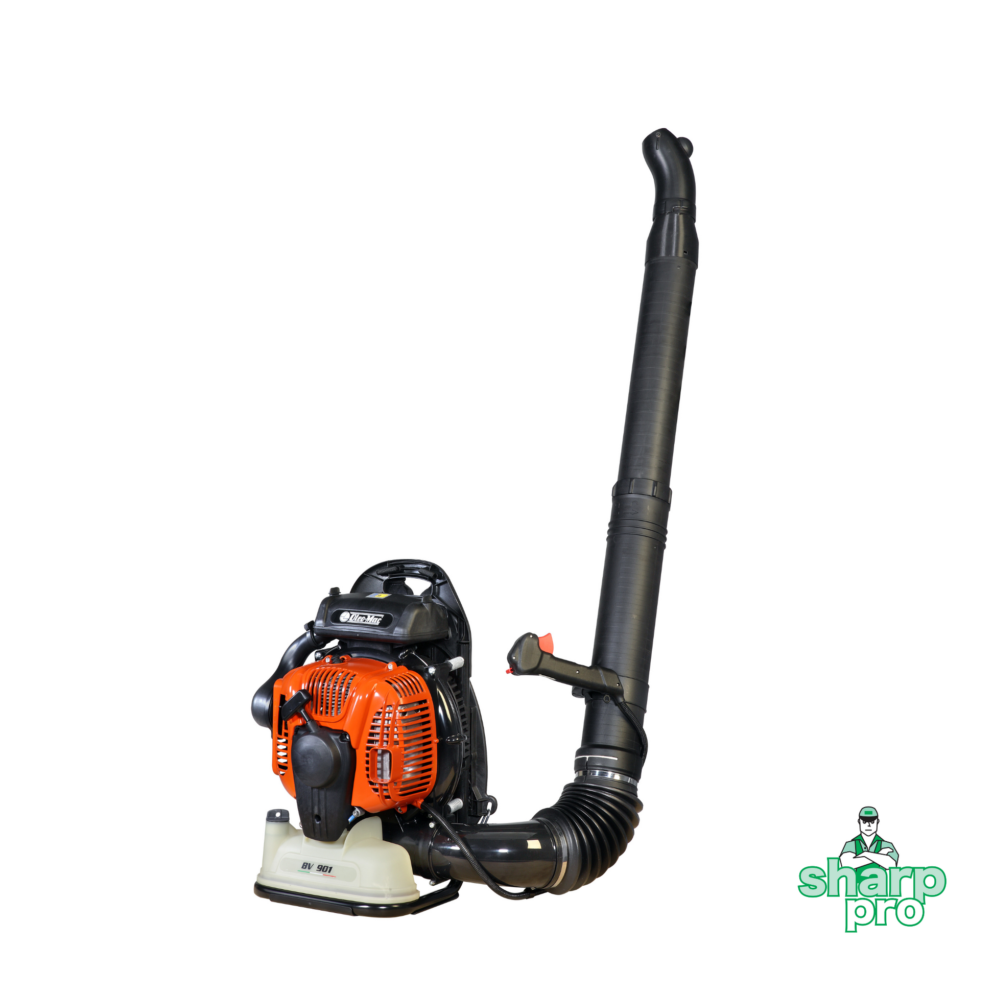 BV 901 Backpack Petrol Blower-2