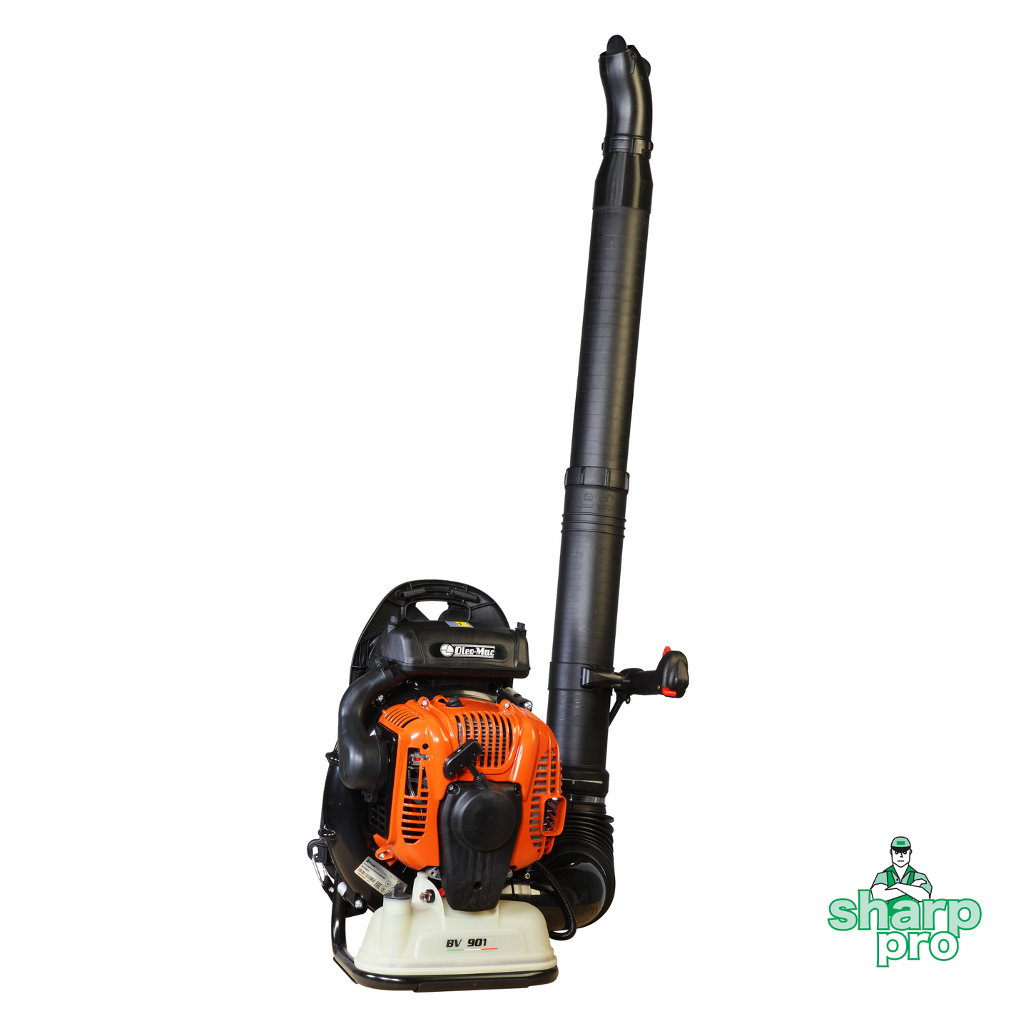 BV 901 Backpack Petrol Blower