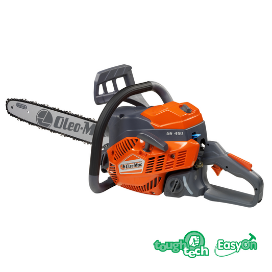 GS 451 Petrol Chainsaw-2