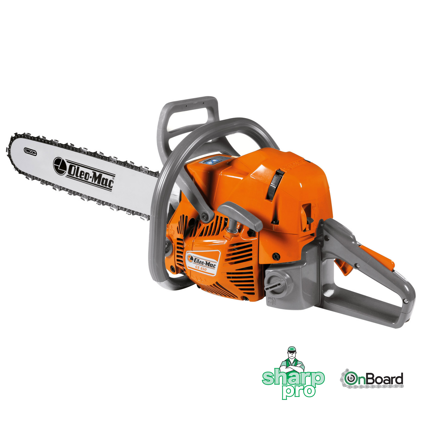 GS 650 Petrol Chainsaw