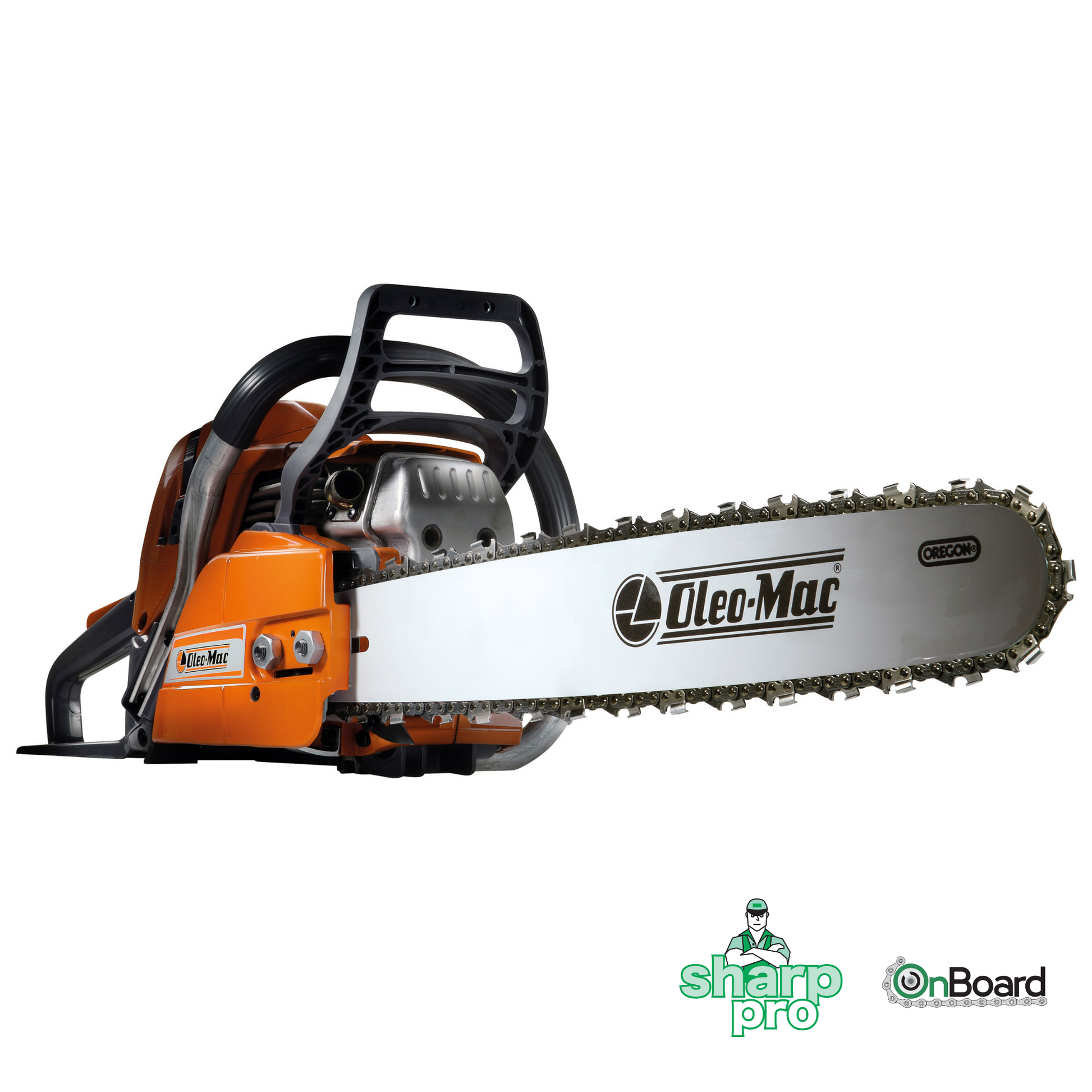 GS 650 Petrol Chainsaw