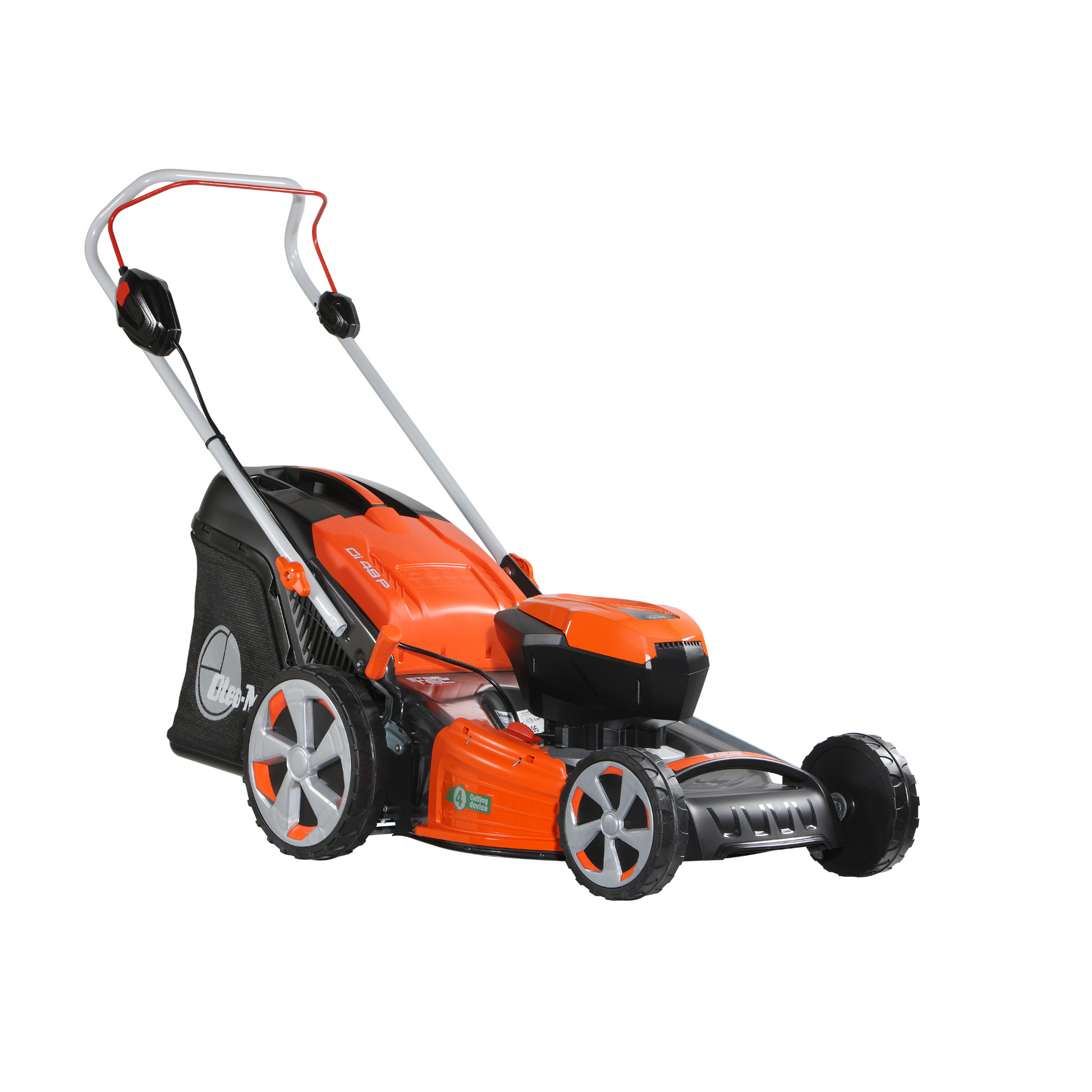 Gi 48 P Battery Lawnmower