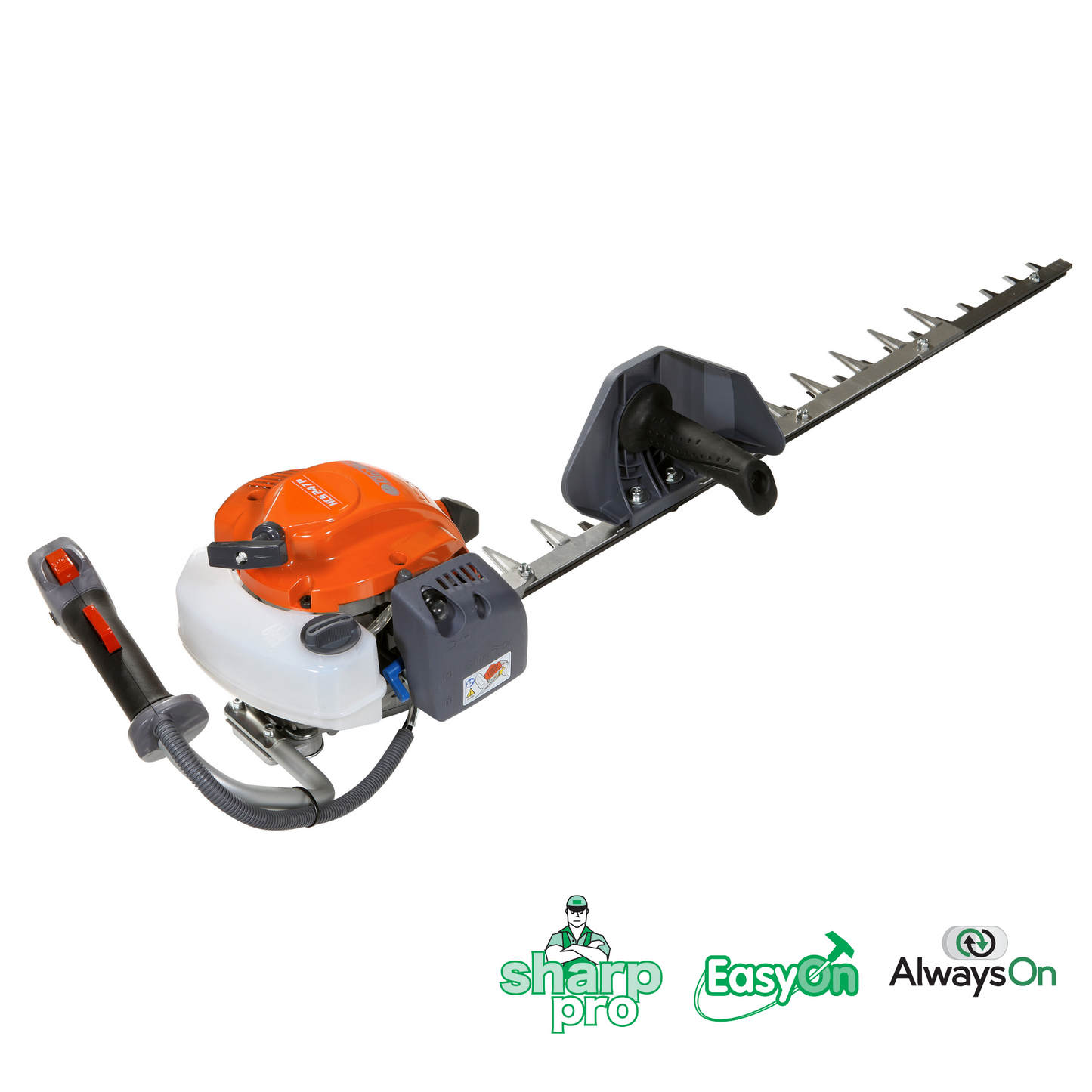 HCS 247 P Petrol Hedge trimmer-1