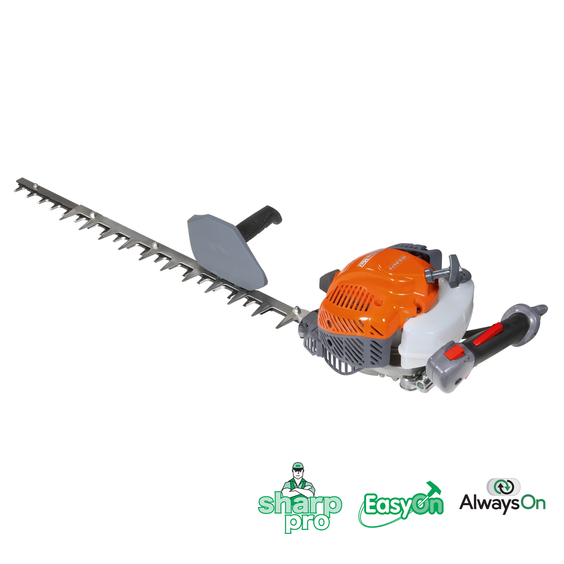 HCS 247 P Petrol Hedge trimmer