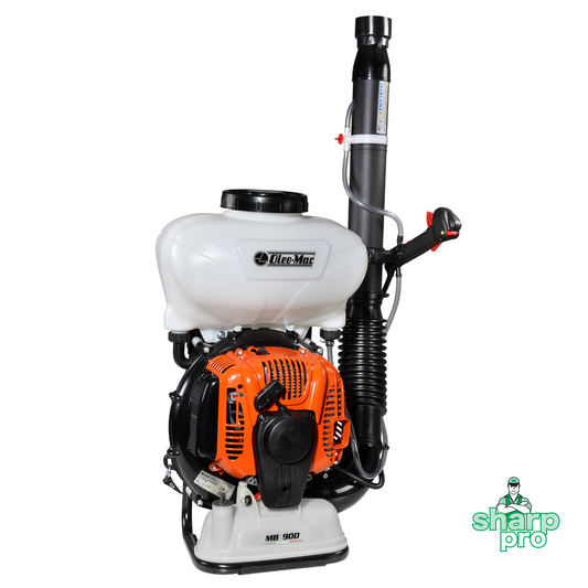 MB 900 Backpack Petrol Mist blower-2