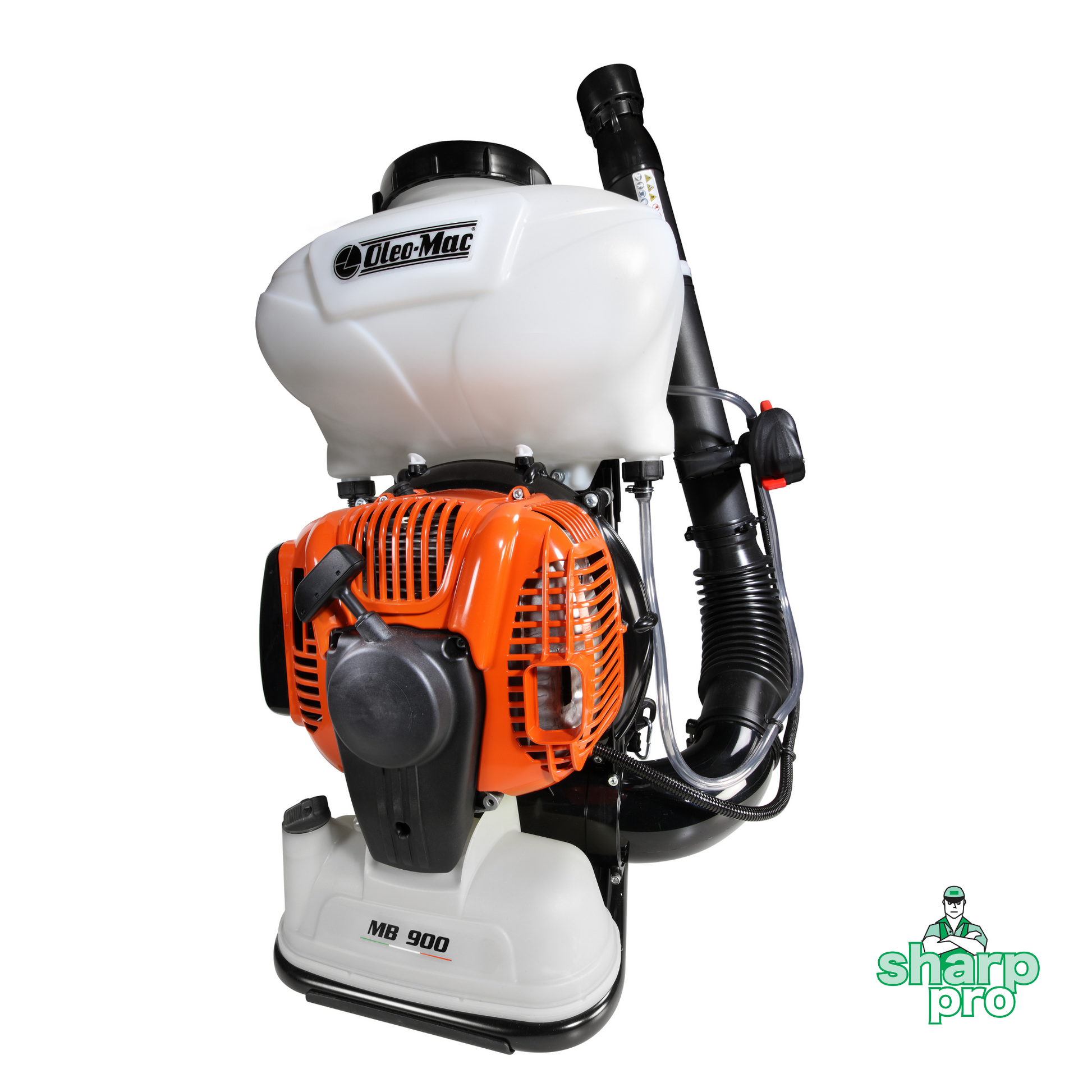 MB 900 Backpack Petrol Mist blower