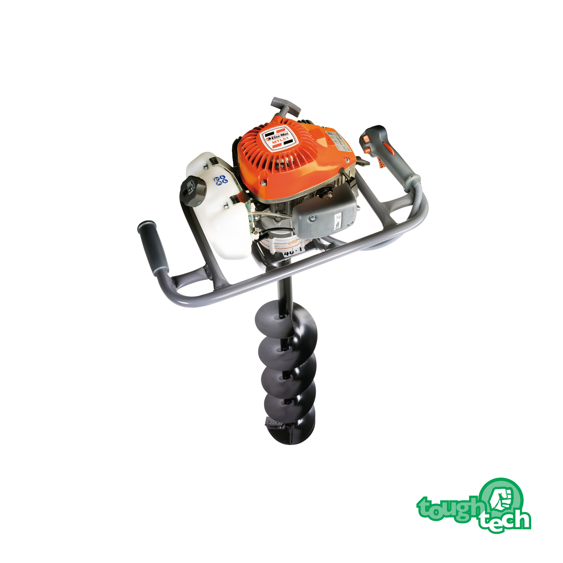 MTL 51 Petrol Earth Auger