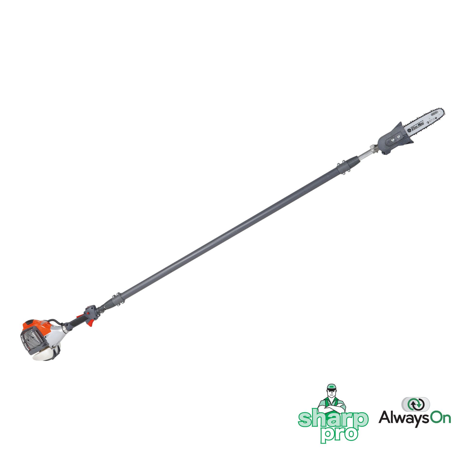 PPX 271 Petrol Pole-Pruner-1