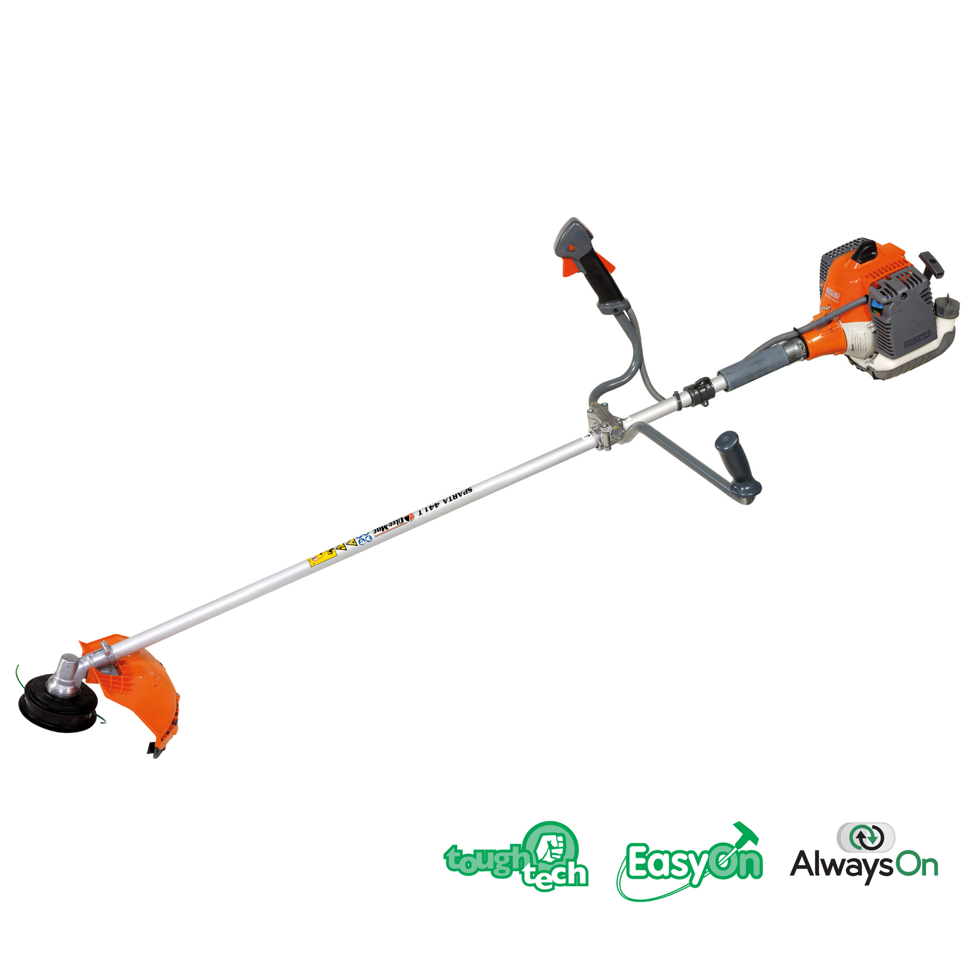 SPARTA 441-T Petrol Brushcutter-1