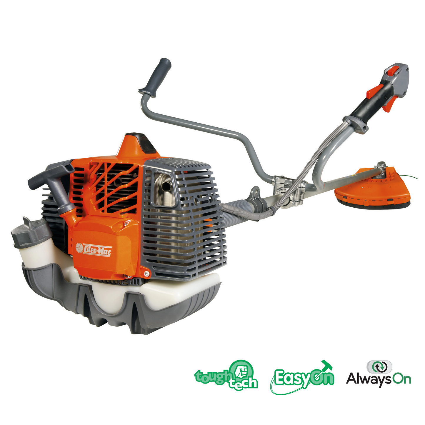 SPARTA 441-T Petrol Brushcutter-2