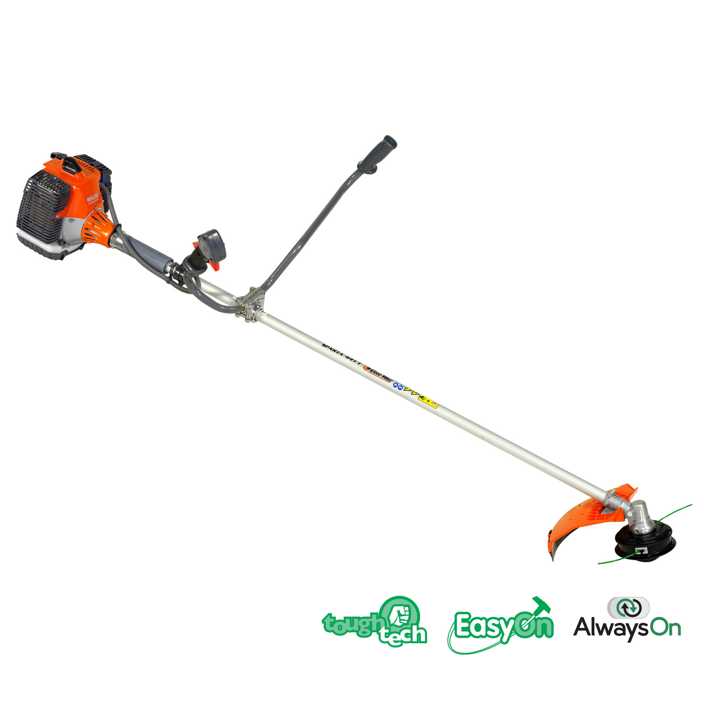 SPARTA 441-T Petrol Brushcutter