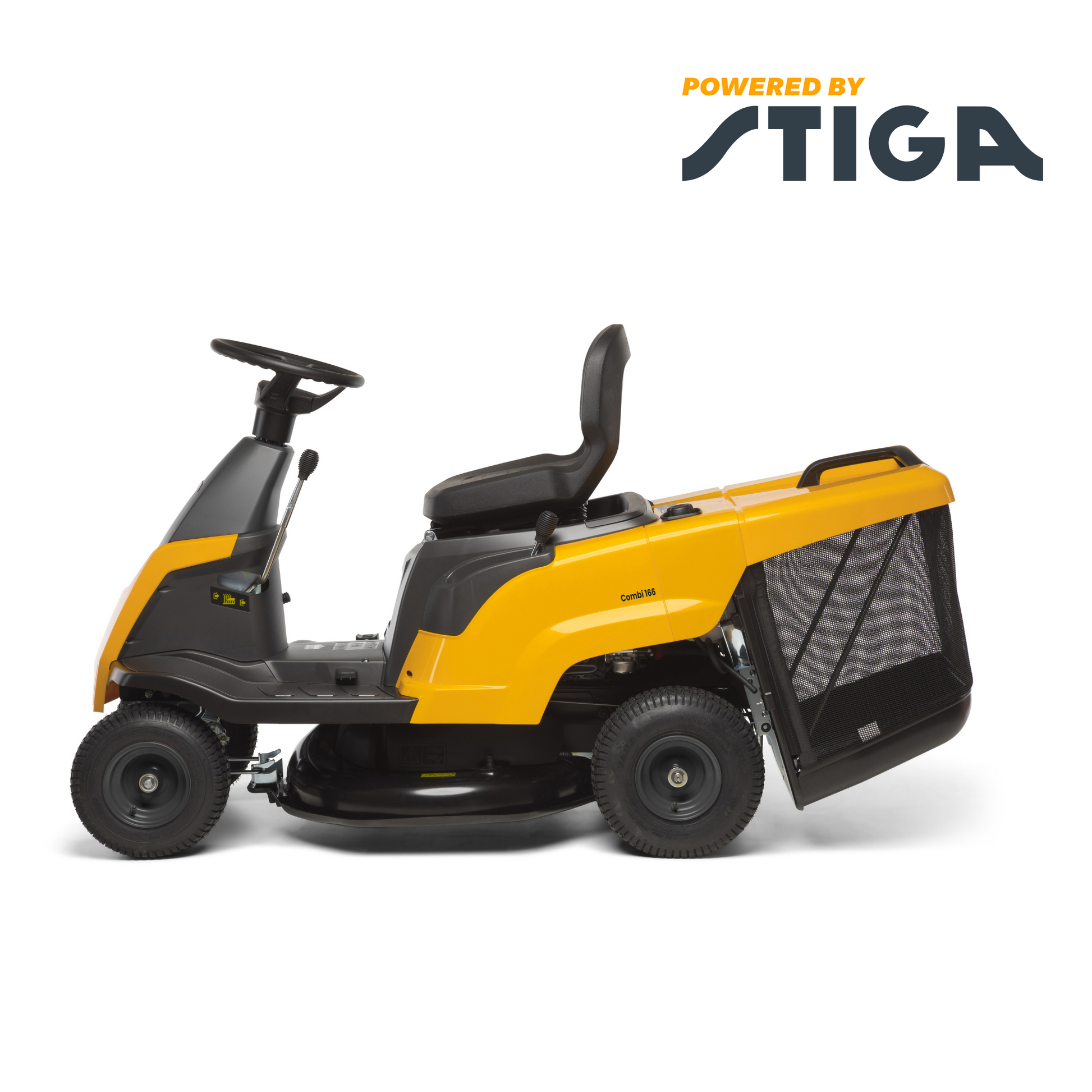 STIGA Combi 166-3 ride on lawn mowers nz