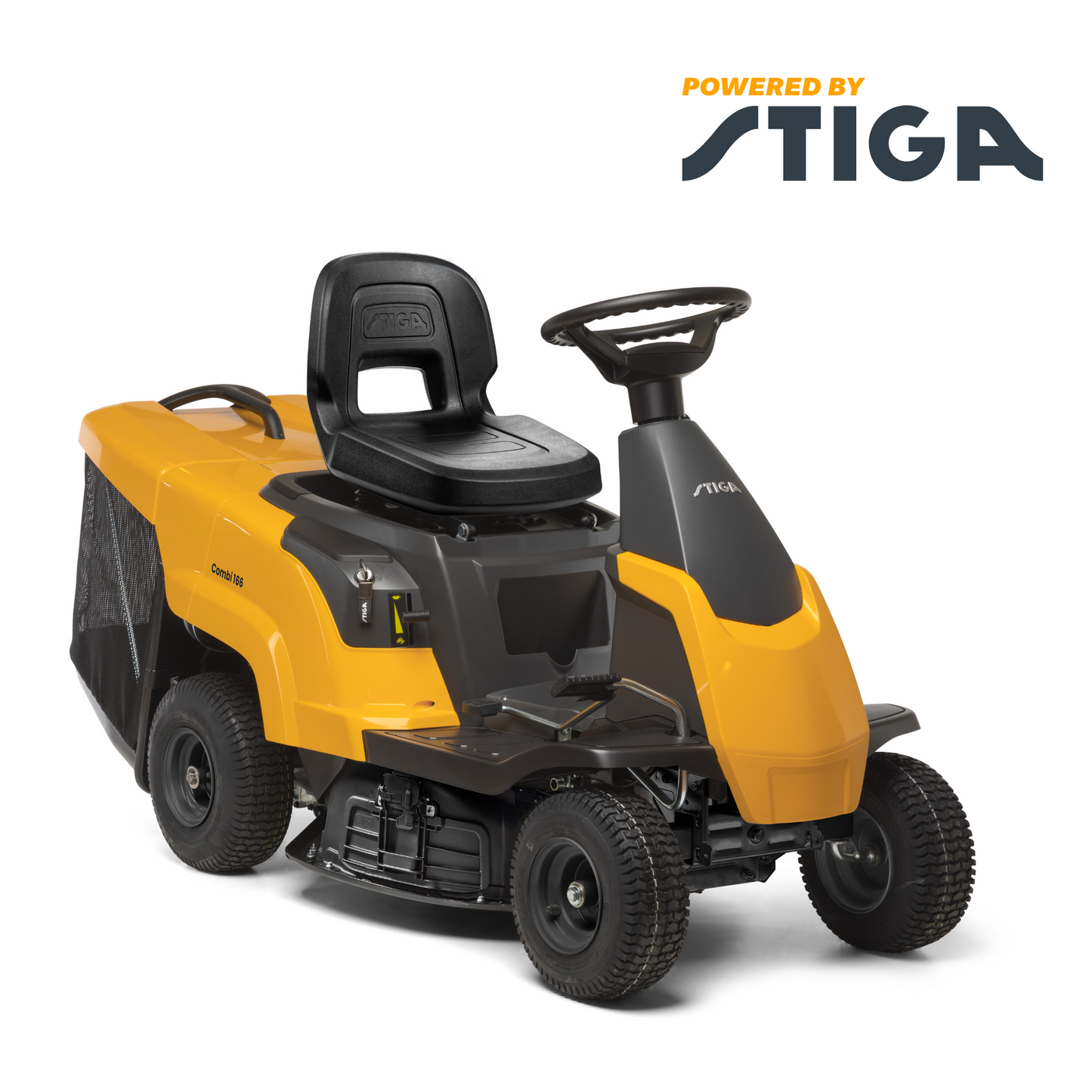 STIGA Combi 166 ride on lawn mowers nz