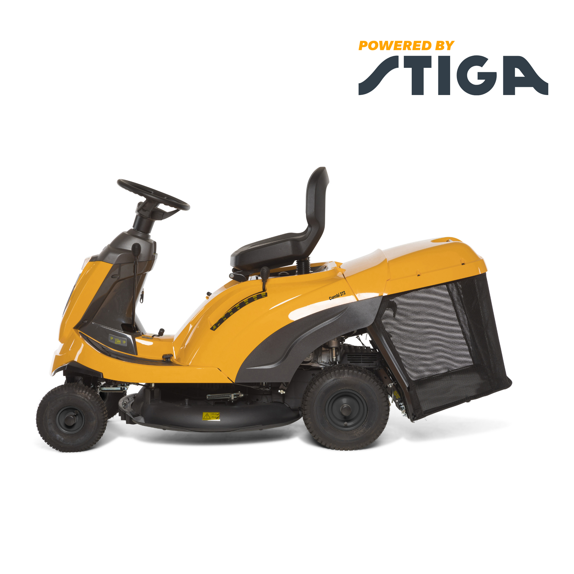 STIGA Combi 372-2 ride on lawn mowers nz