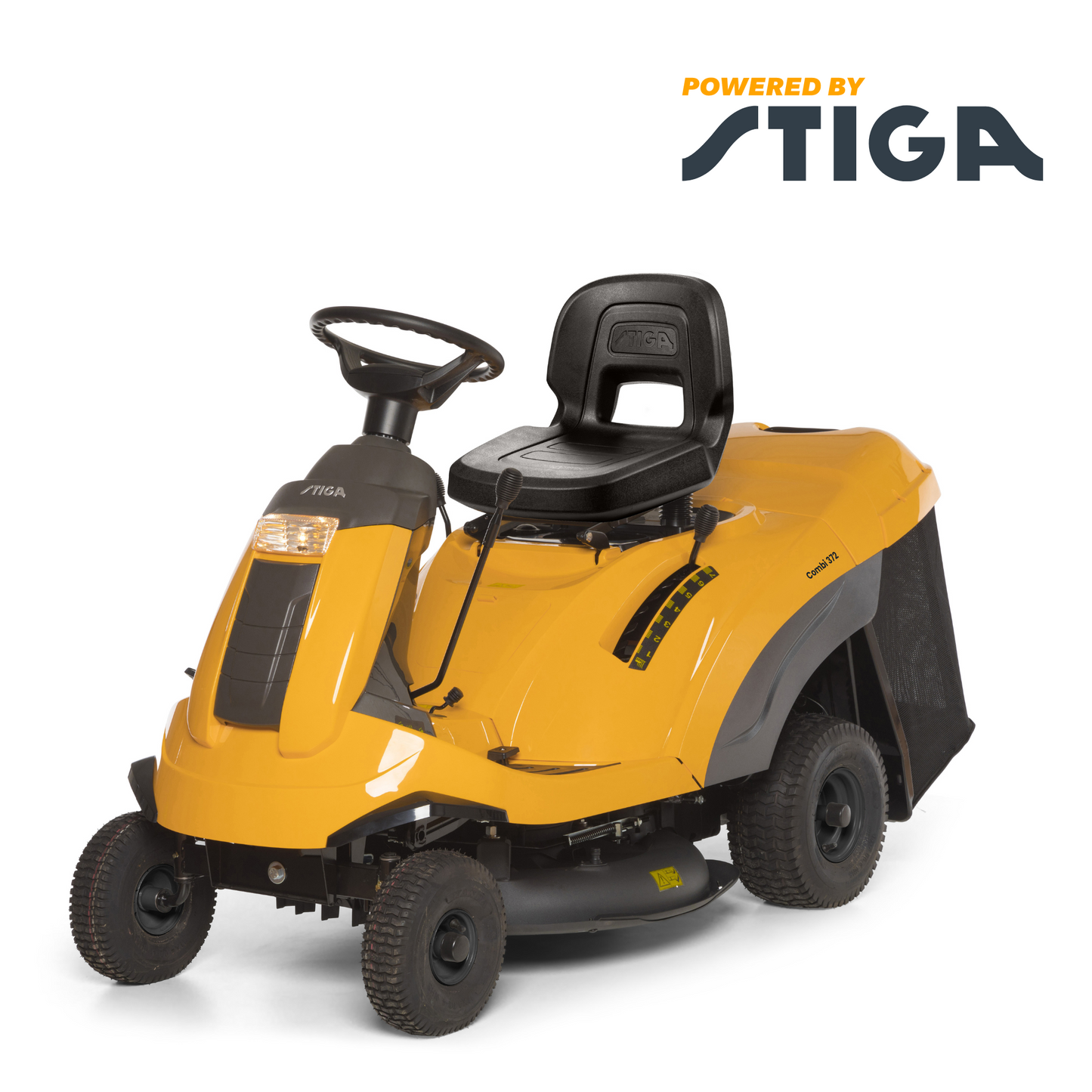 STIGA Combi 372 ride on lawn mowers nz