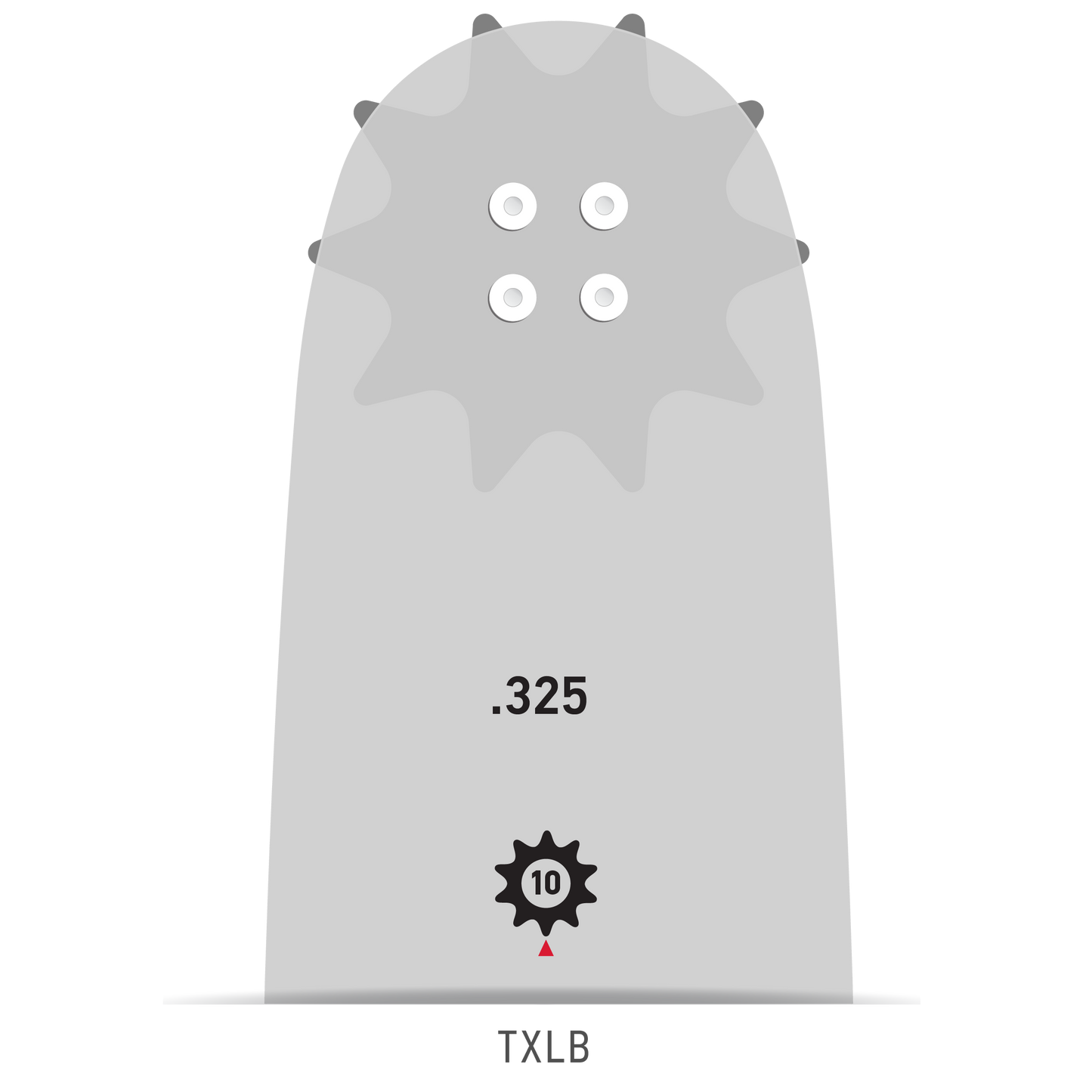 Oregon 18 Inch .325 .050 SpeedCut Chainsaw Bar & Chain Combo