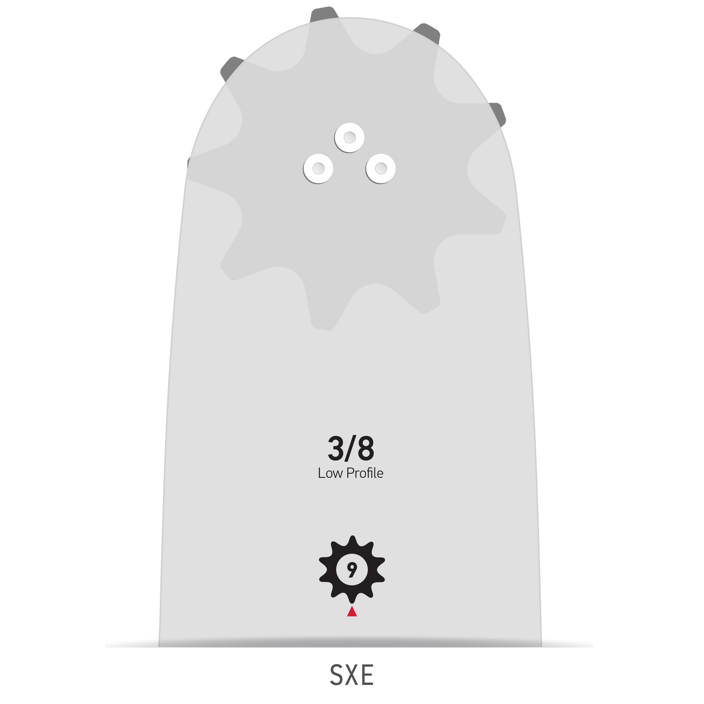 Oregon 16 Inch .325 .058 VersaCut Chainsaw Bar & Chain Kit