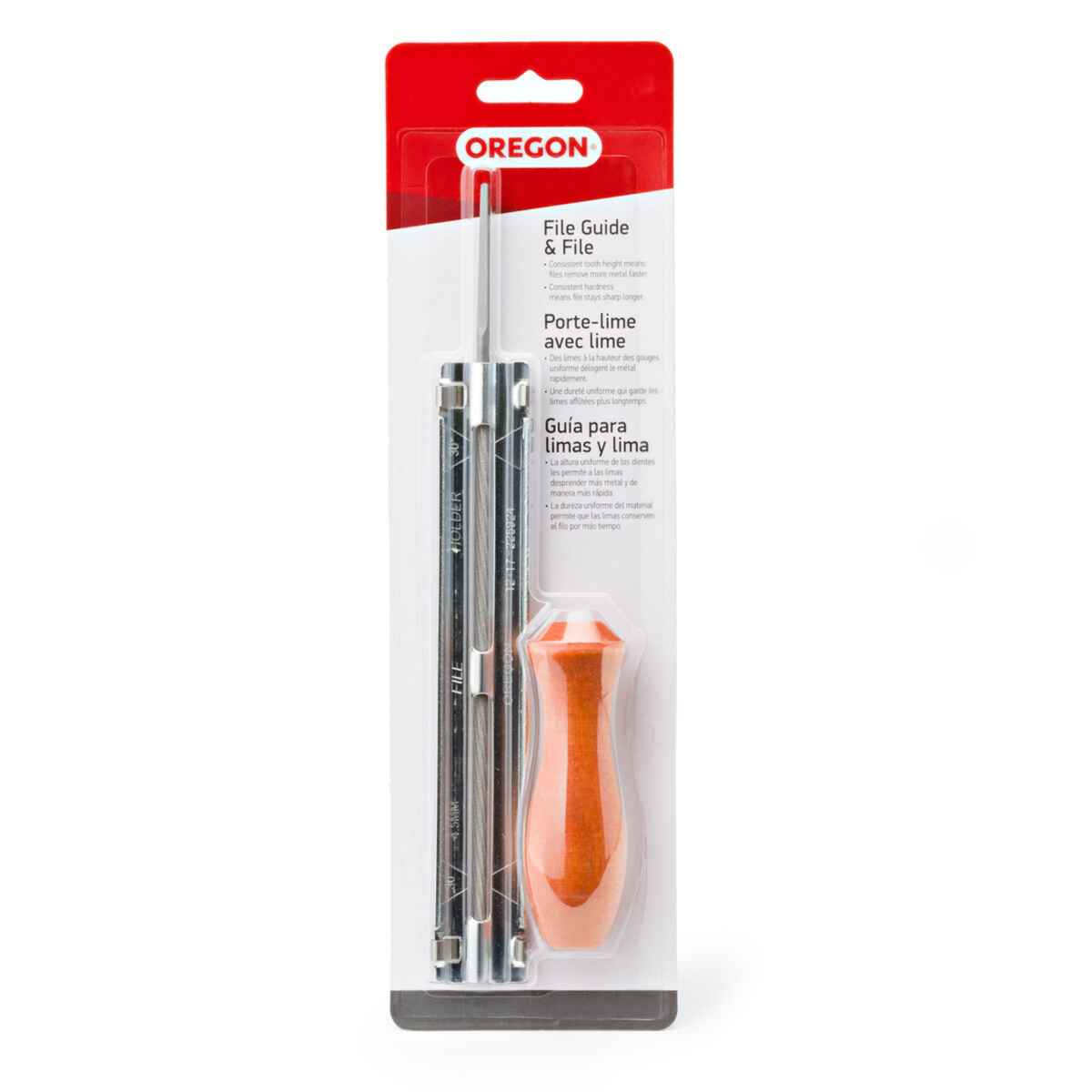 File And Guide Oregon 7/32