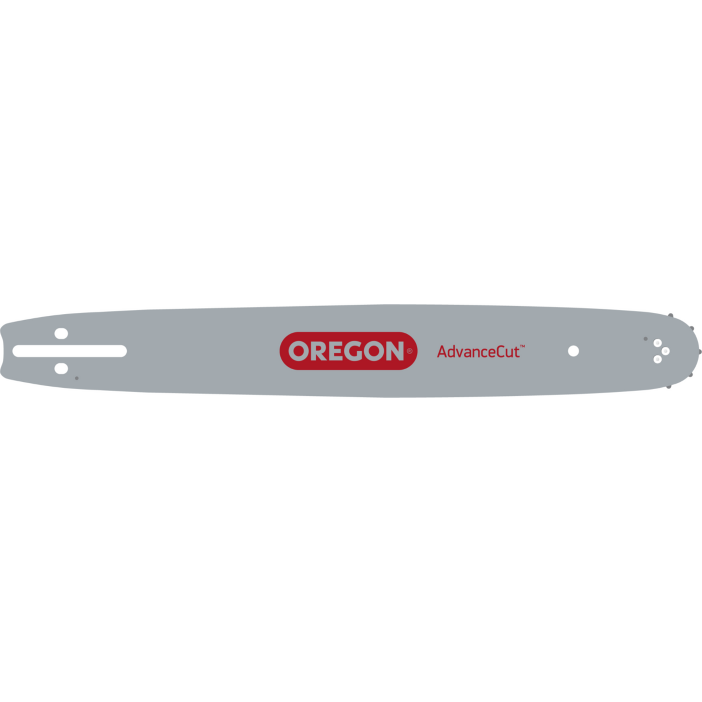 Oregon 12 Inch Low Profile Chainsaw Bar. Fits Husqvarna 135, 135E, 140, 140E, 317E, 321E, 334T, 338XPT, T435, T540XP