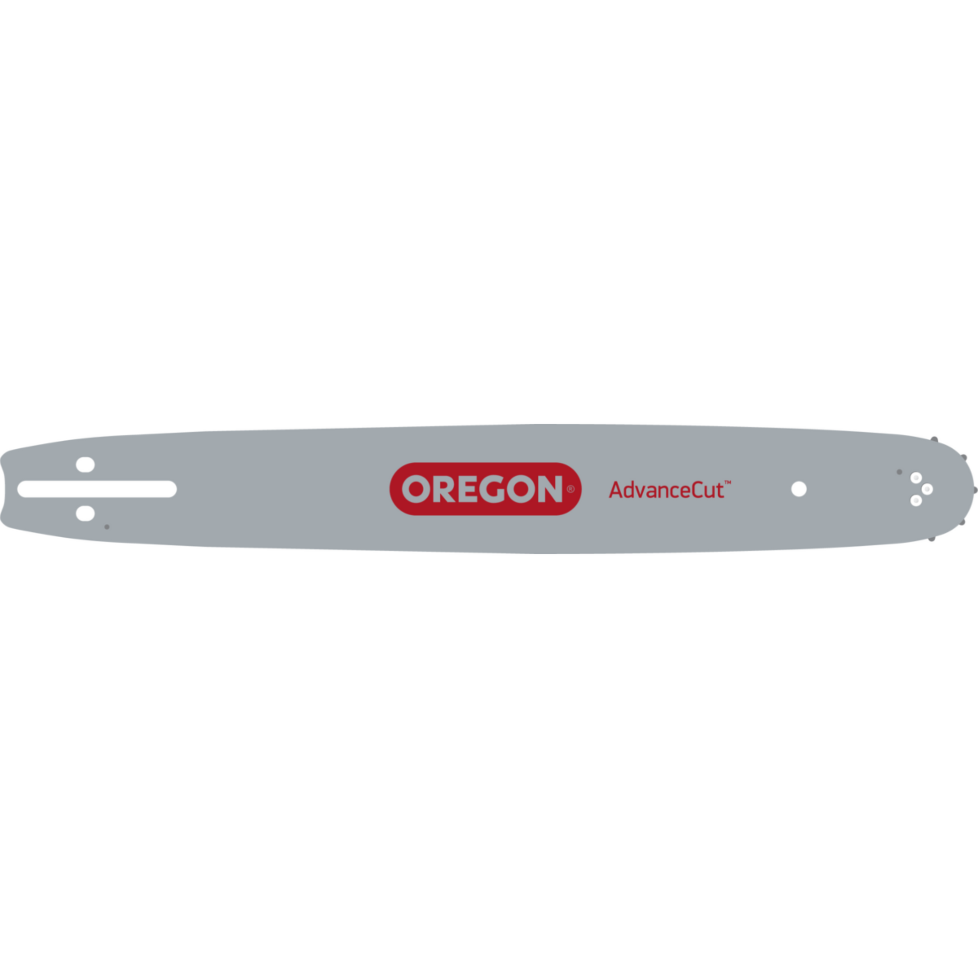 Oregon 12 Inch Low Profile Chainsaw Bar. Fits Husqvarna 135, 135E, 140, 140E, 317E, 321E, 334T, 338XPT, T435, T540XP