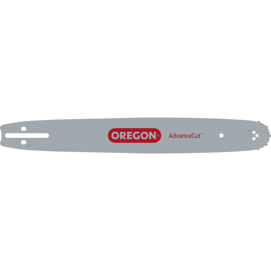 Oregon 12 Inch Low Profile Chainsaw Bar. Fits Husqvarna 135, 135E, 140, 140E, 317E, 321E, 334T, 338XPT, T435, T540XP